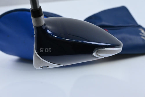 Adams Blue Driver / 10.5 Degree / Regular Flex Aldila SlimTech 55 Shaft
