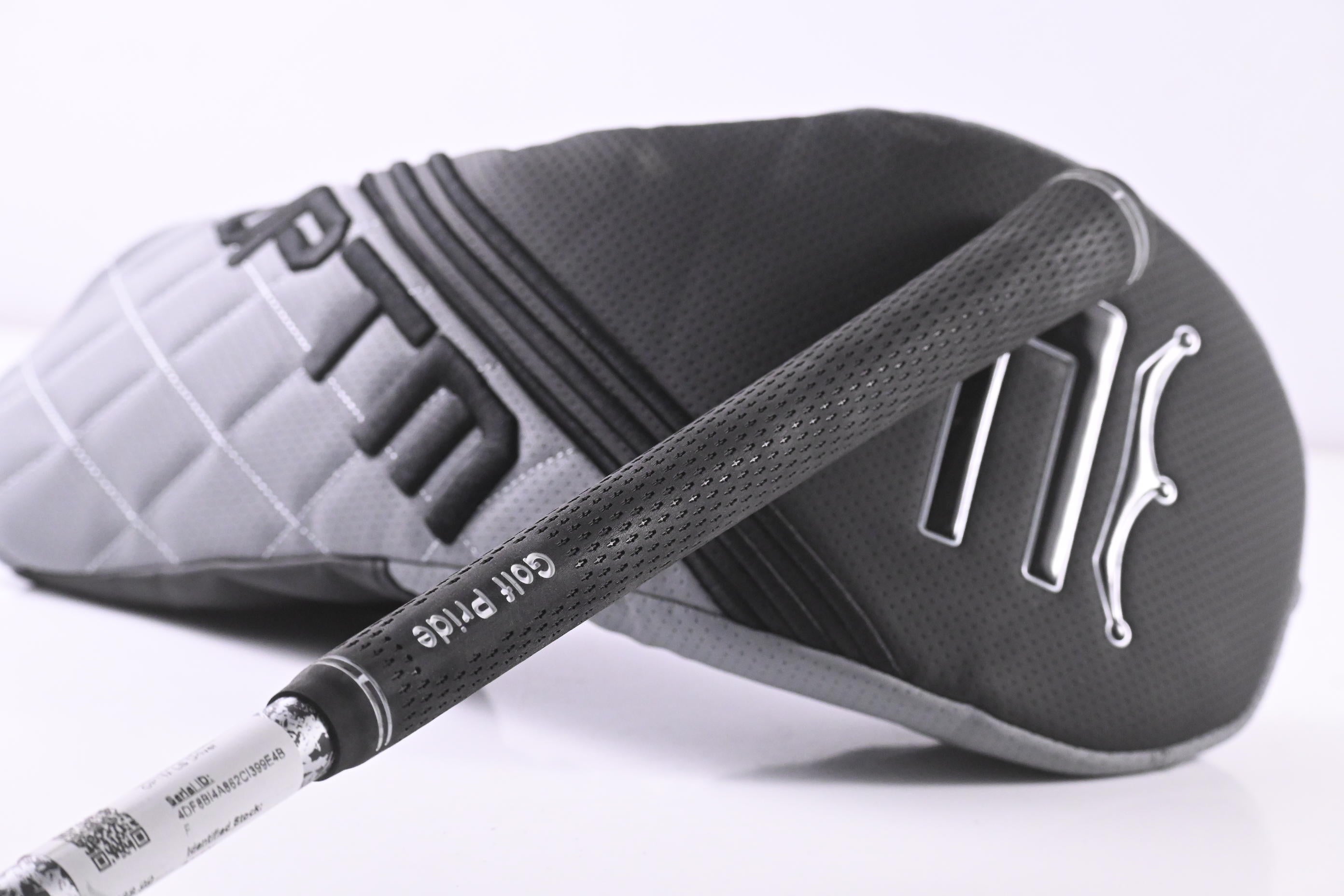 Cobra OPTM LS Driver / 9 Degree / Stiff Flex Denali Frost Black 60 Shaft