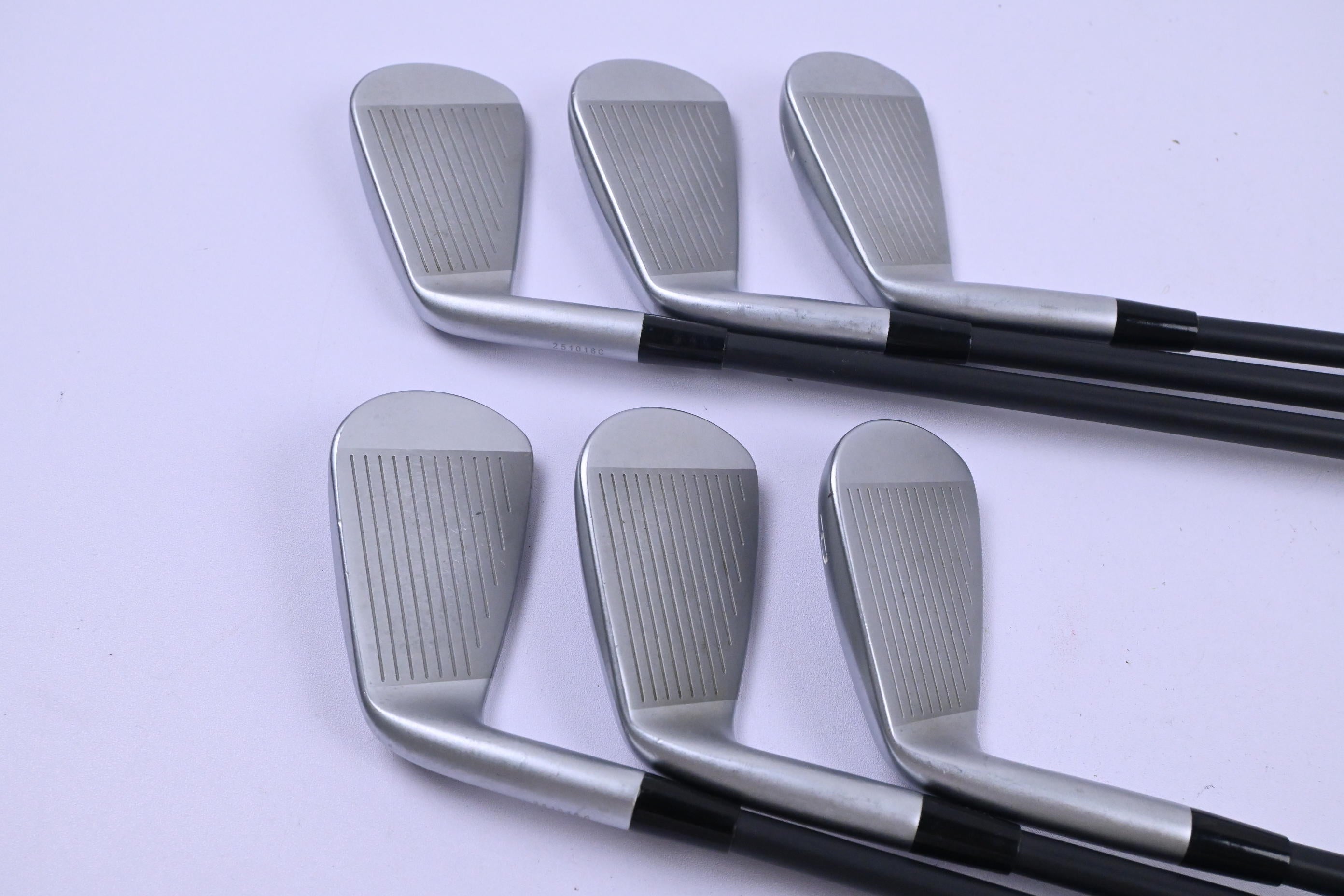Mizuno JPX 900 Forged Irons / 5-PW / Senior Flex Project X LZ 60