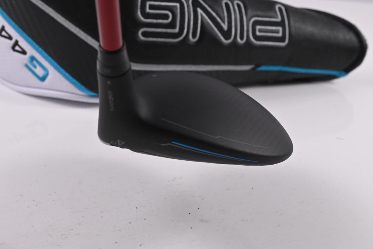 Ping G440 Max #4 Wood / 17 Degree / Stiff Flex Denali Red 70 Shaft