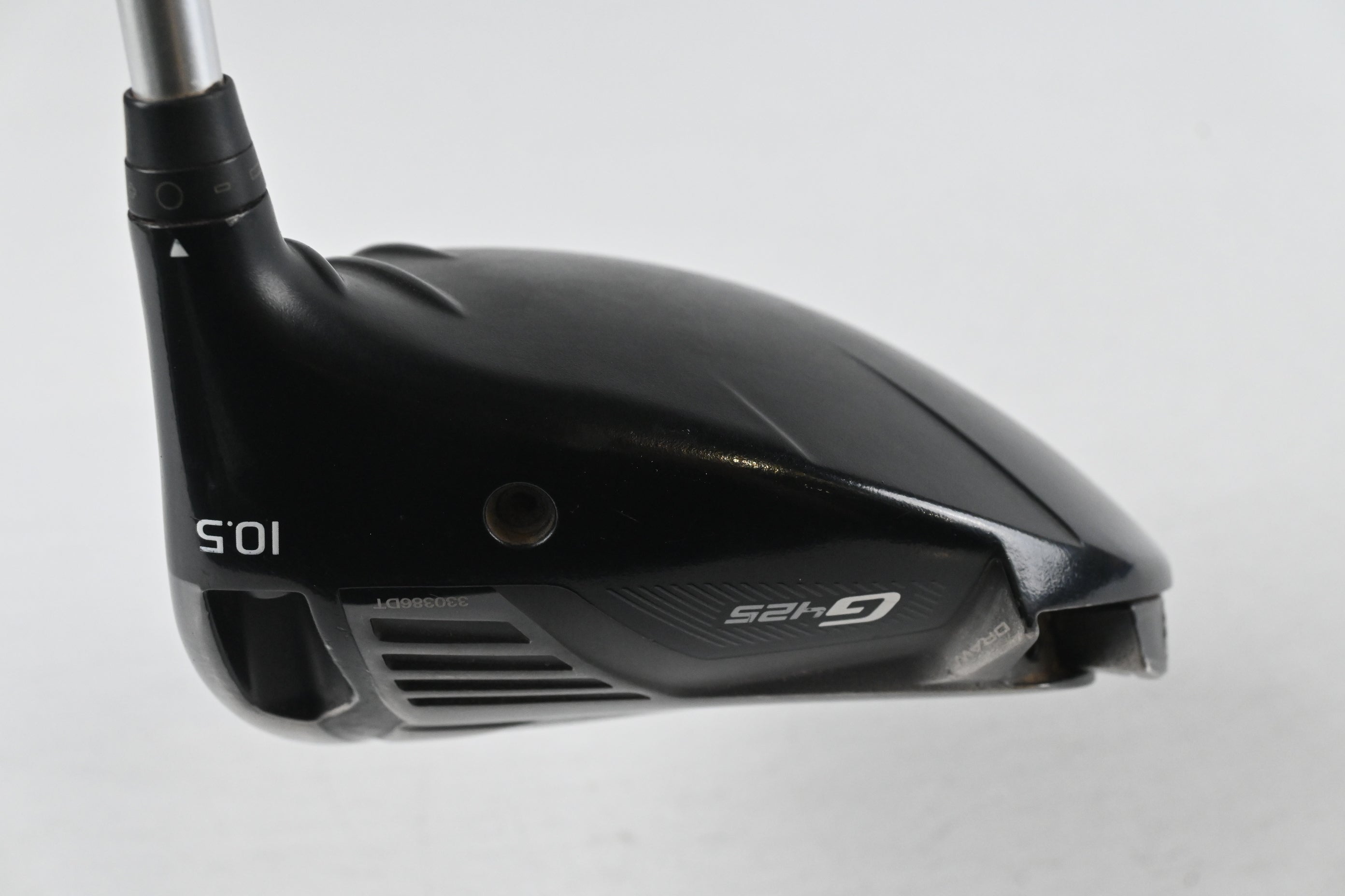 Ping G425 LST Driver / 10.5 Degree / X-Flex Tensei CK Blue 70 Shaft