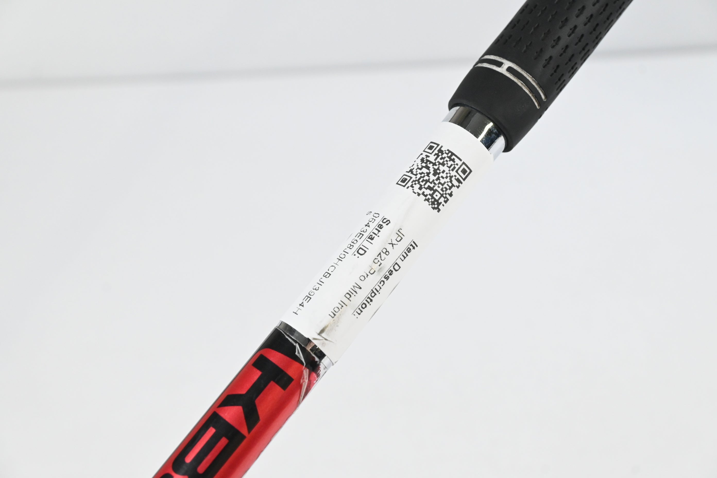 Mizuno JPX 825 Pro #6 Iron / Regular Flex KBS Tour Shaft