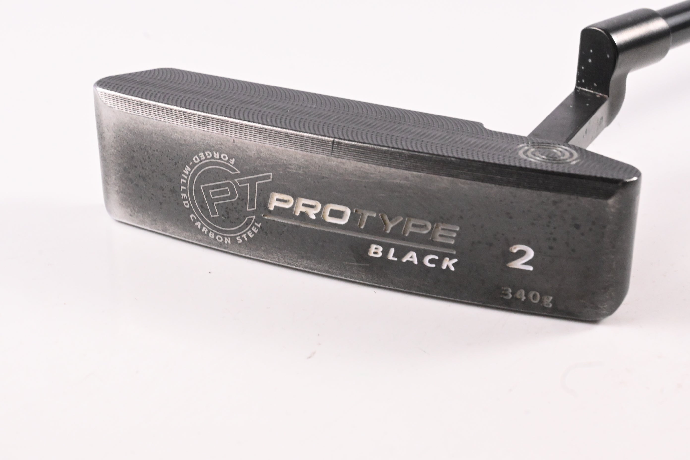 Odyssey Protype Black #2 Putter / 35 Inch