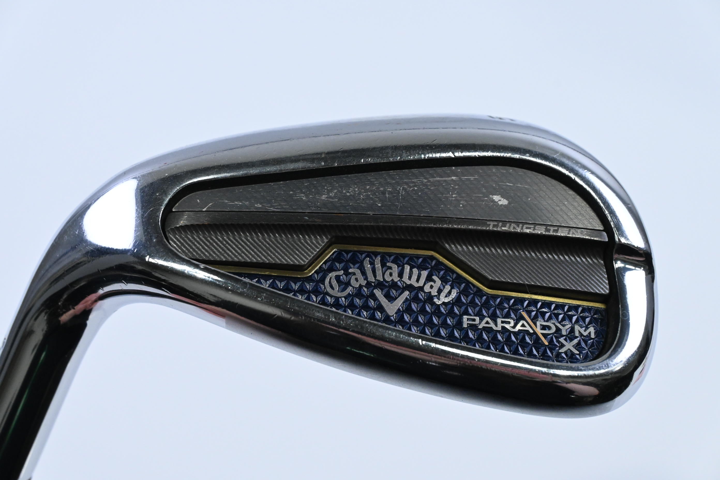 Left Hand Callaway Paradym X Sand Wedge / 56 Degree / Regular Flex HZRDUS Gen4