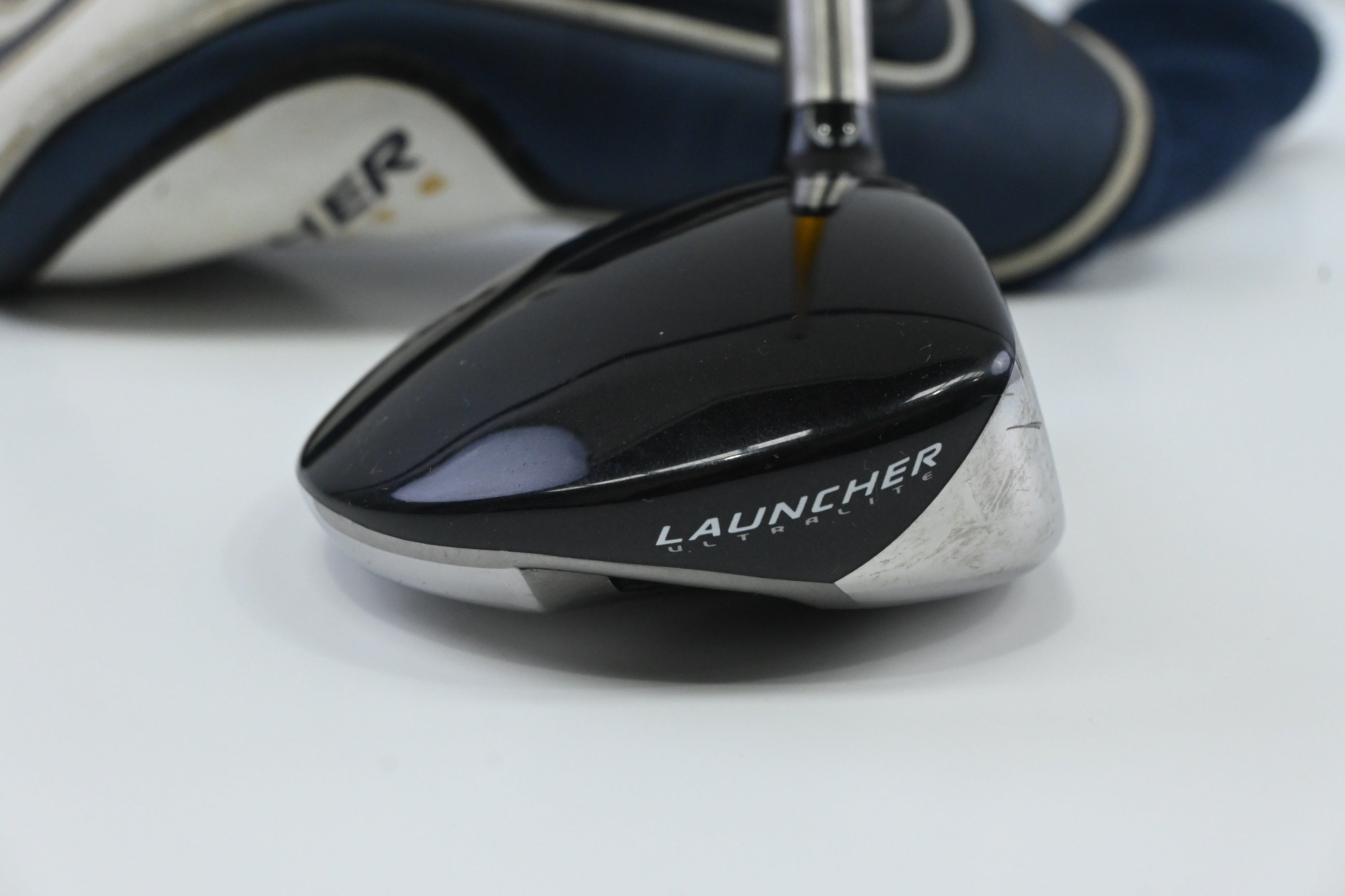 Cleveland Launcher FL #5 Wood / 19 Degree / Regular Flex Miyazaki 43