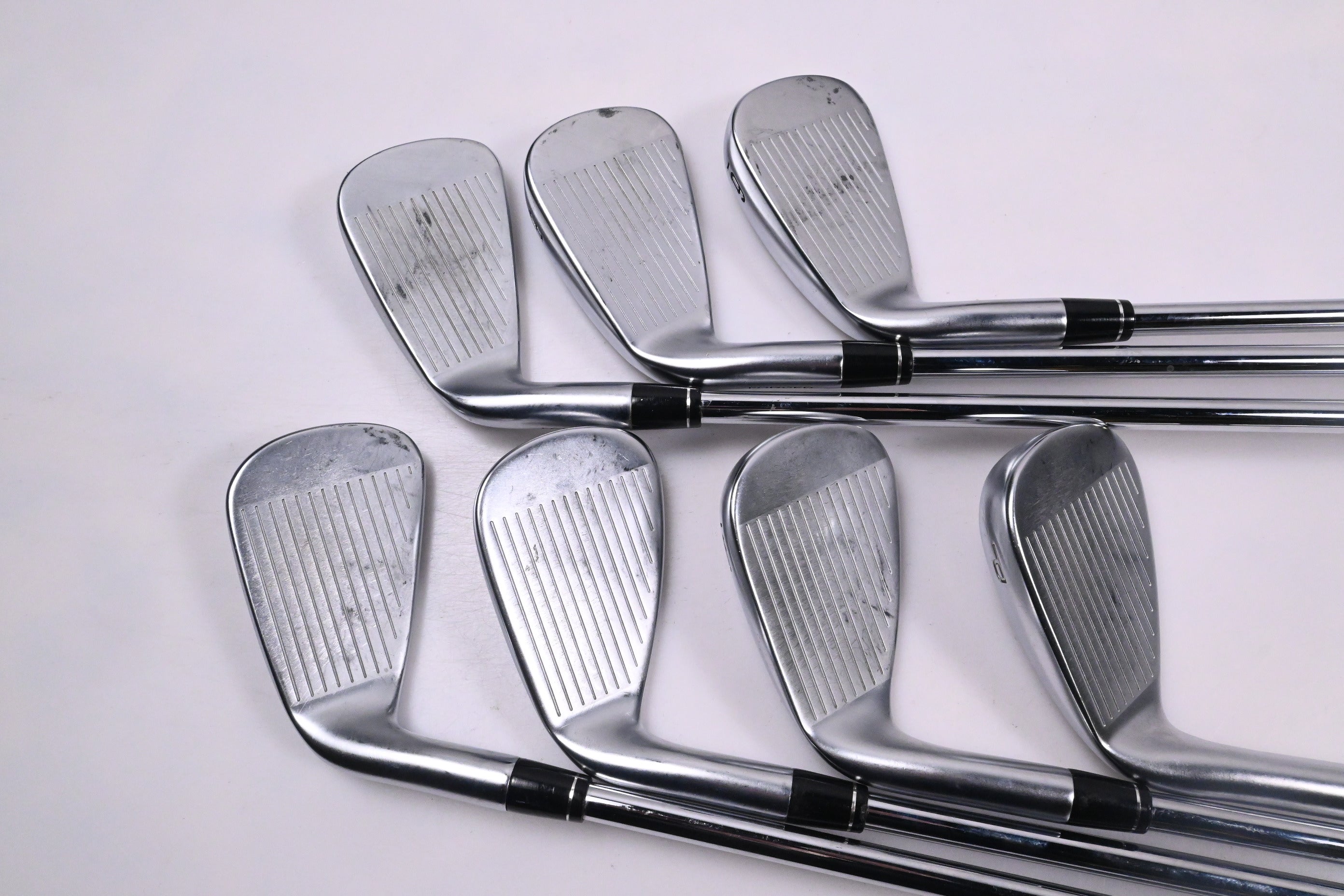 Callaway Apex 21 Irons / 4-PW / Stiff Flex Elevate MPH 95 Shafts