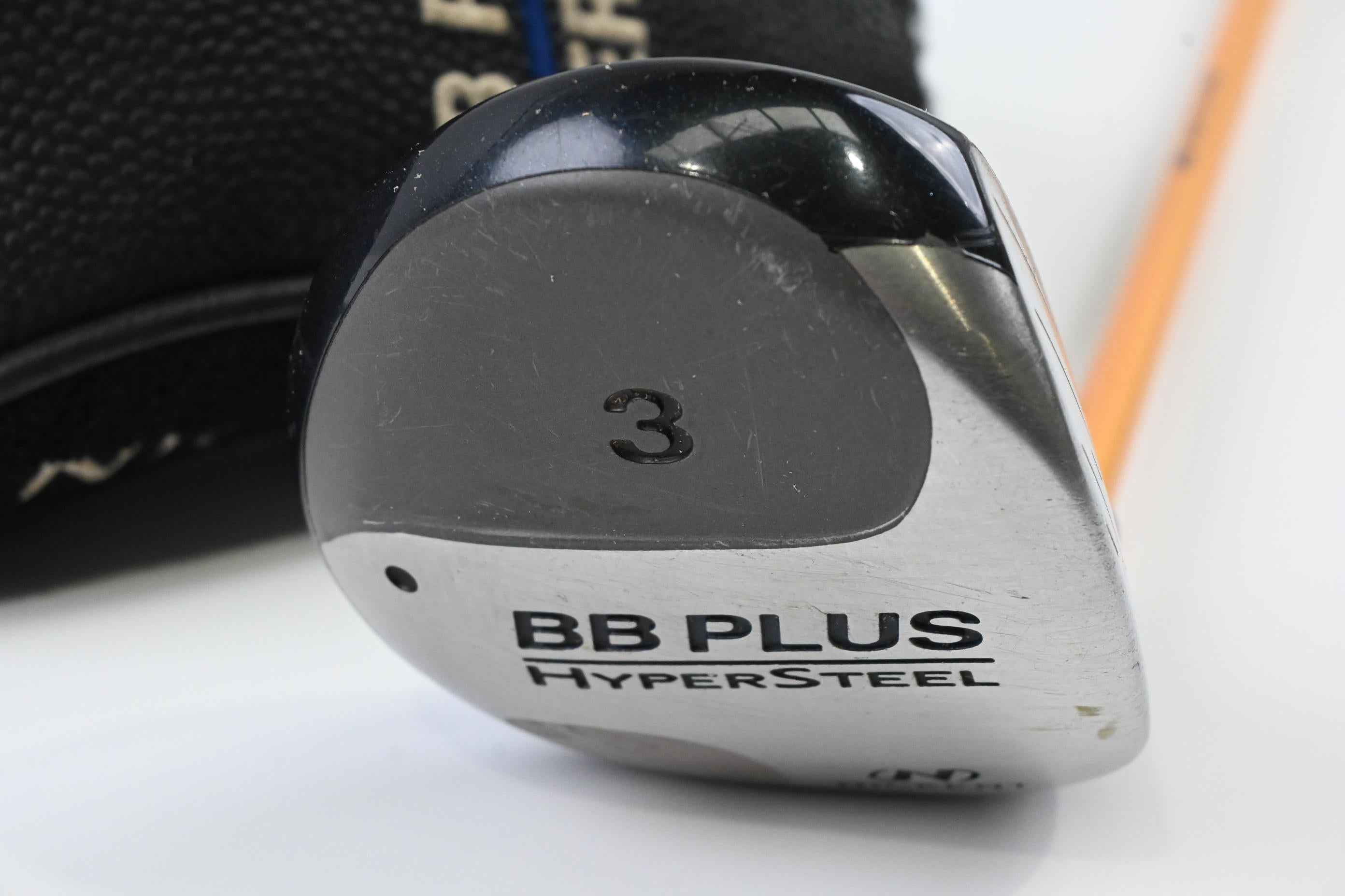 Nickent BB Plus #3 Wood / 15 Degree / Regular Flex UST ProForce Gold 65 Shaft