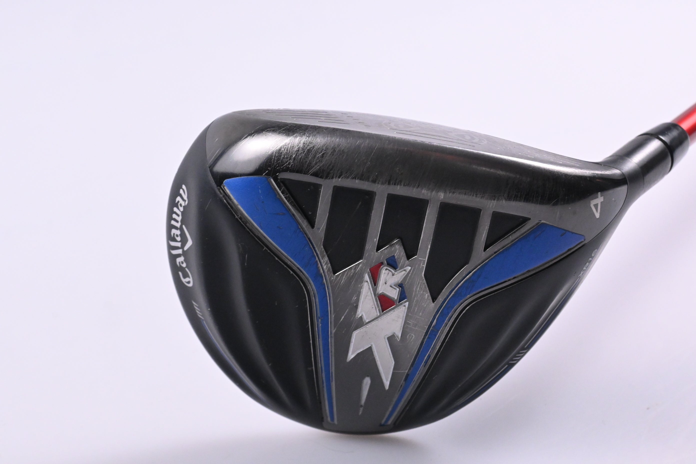Callaway XR16 #4 Wood / 16.5 Degree / Stiff Flex Speeder 565 Shaft