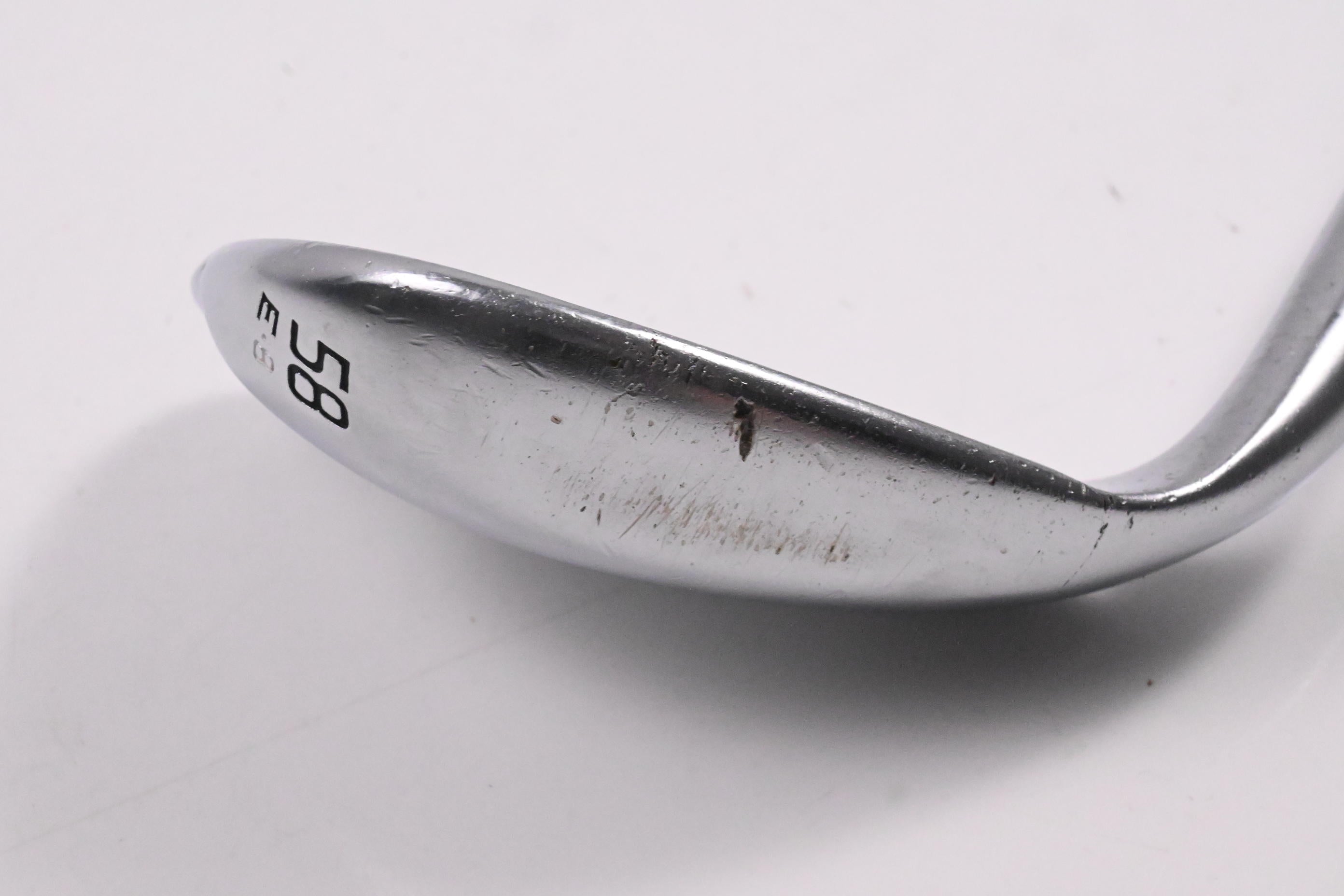Ping Glide 4.0 Lob Wedge / 58 Degree / Black Dot / Wedge Flex Ping Z-Z115 Shaft