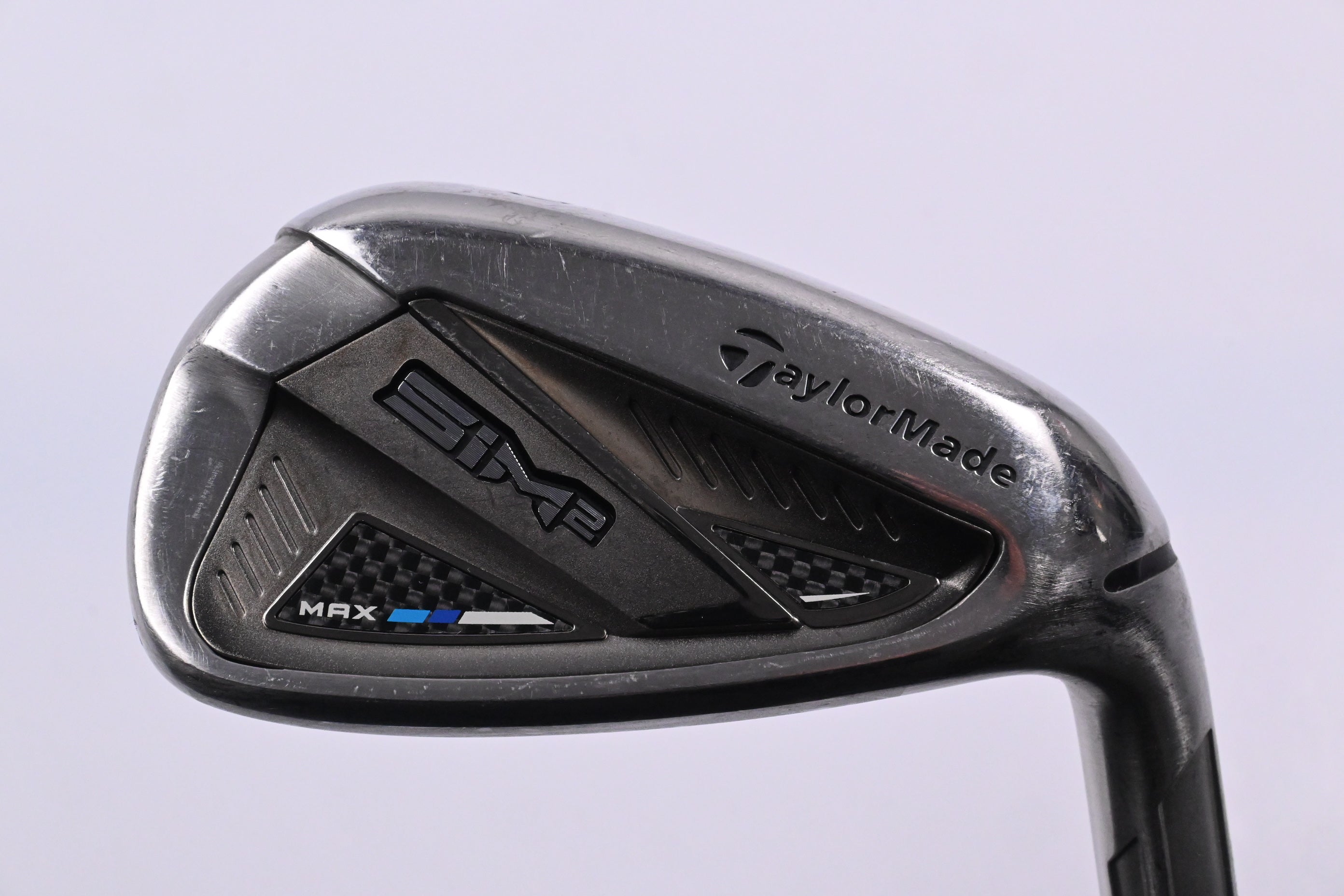 Taylormade SIM2 Max Pitching Wedge / 43.5 Degree / Regular Flex KBS MAX MT 85