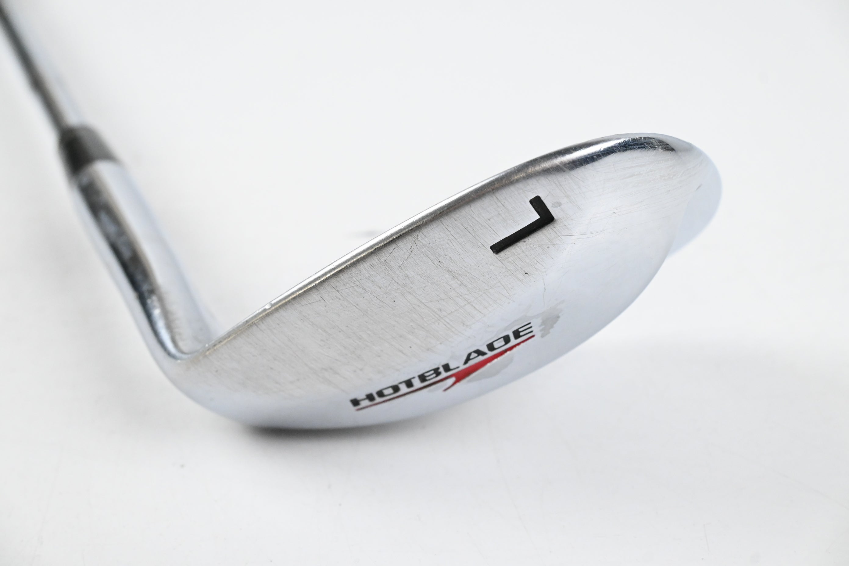 Left Hand Hotblade Blaster Lob Wedge / 60 Degree / Wedge Flex Hotblade Shaft