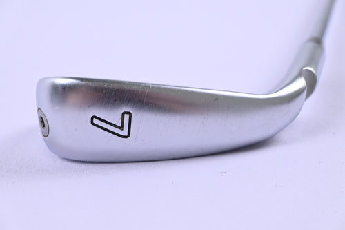 Ping G730 Mid Iron #7 Iron / Black Dot / Regular Flex Ping AWT 3.0 Shaft