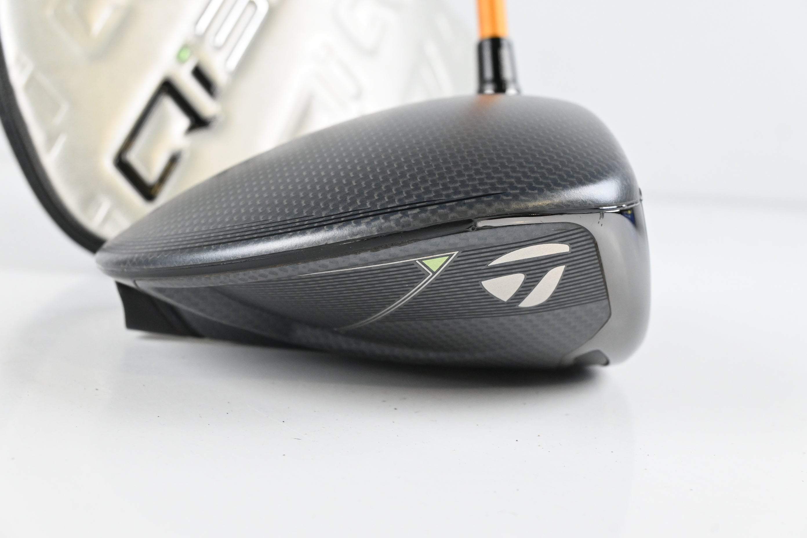 Taylormade Qi35 Driver / 12 Degree / Stiff Flex UST Mamiya Proforce V2 6 Shaft