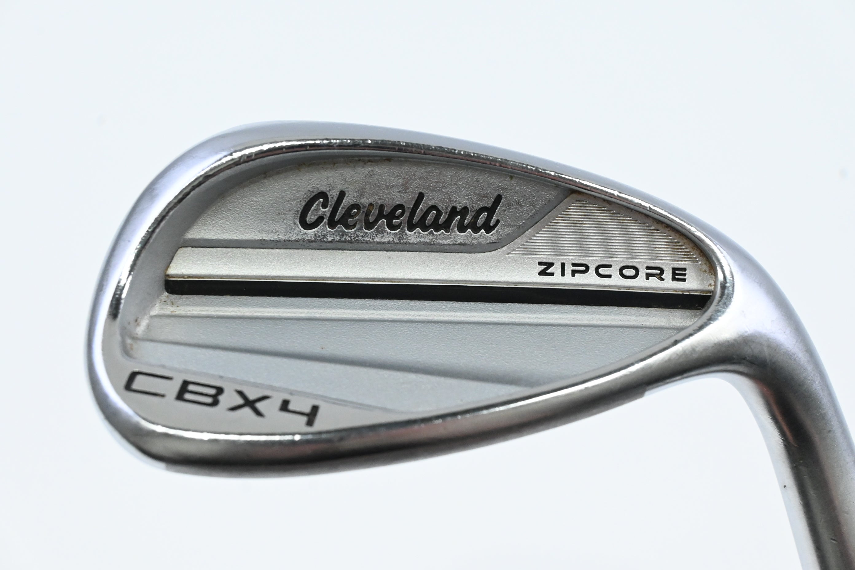 Cleveland CBX 4 Zipcore Pitching Wedge / 48 Degree / Wedge Flex KBS Hi-Rev 2.0