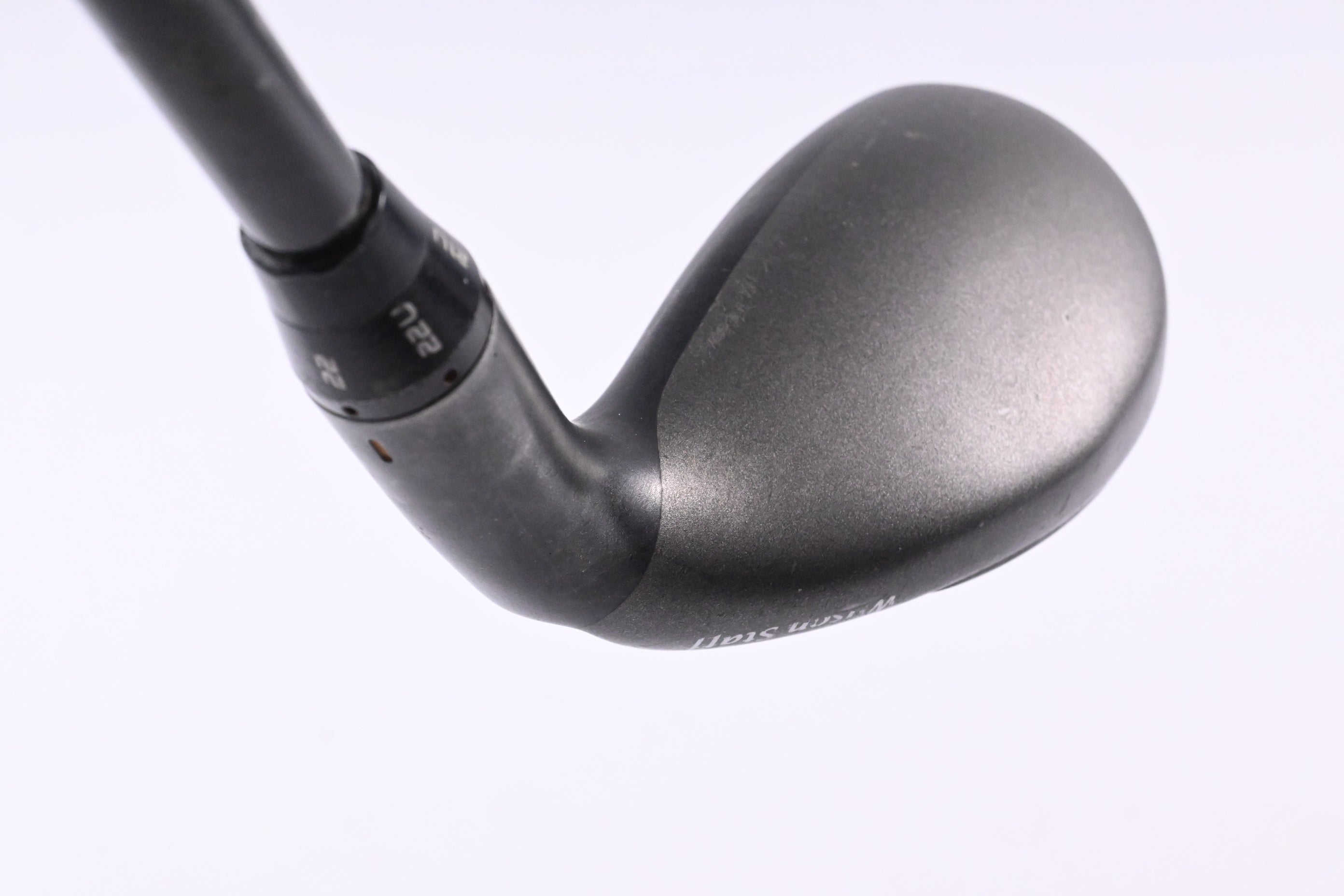 Wilson Staff FG Tour M3 #3 Hybrid / 21 Degree / Regular Flex RIP Phenom 85