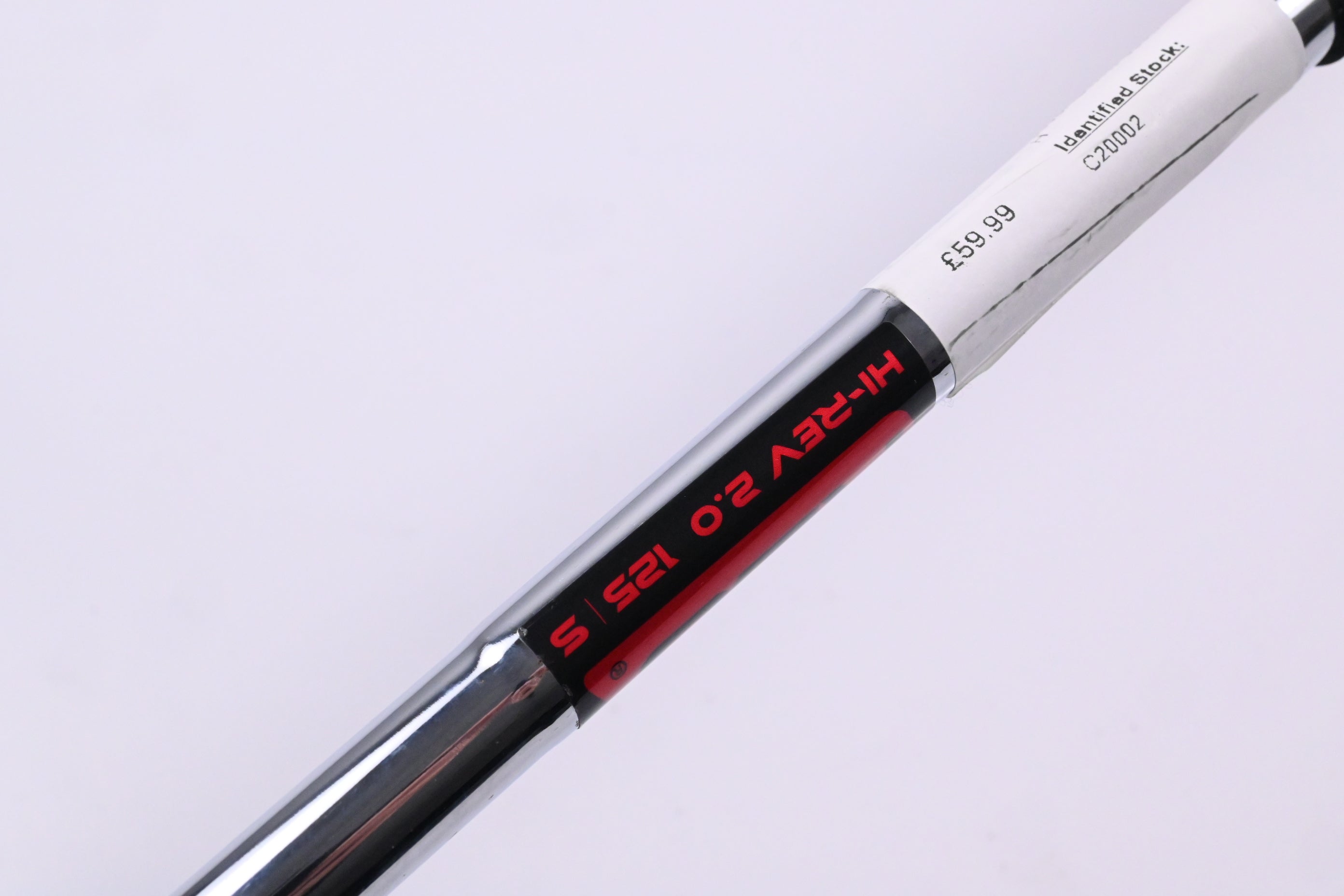 Cobra King Snakebite 2021 Gap Wedge / 50 Degree / Stiff Flex KBS HI-REV 2.0 125