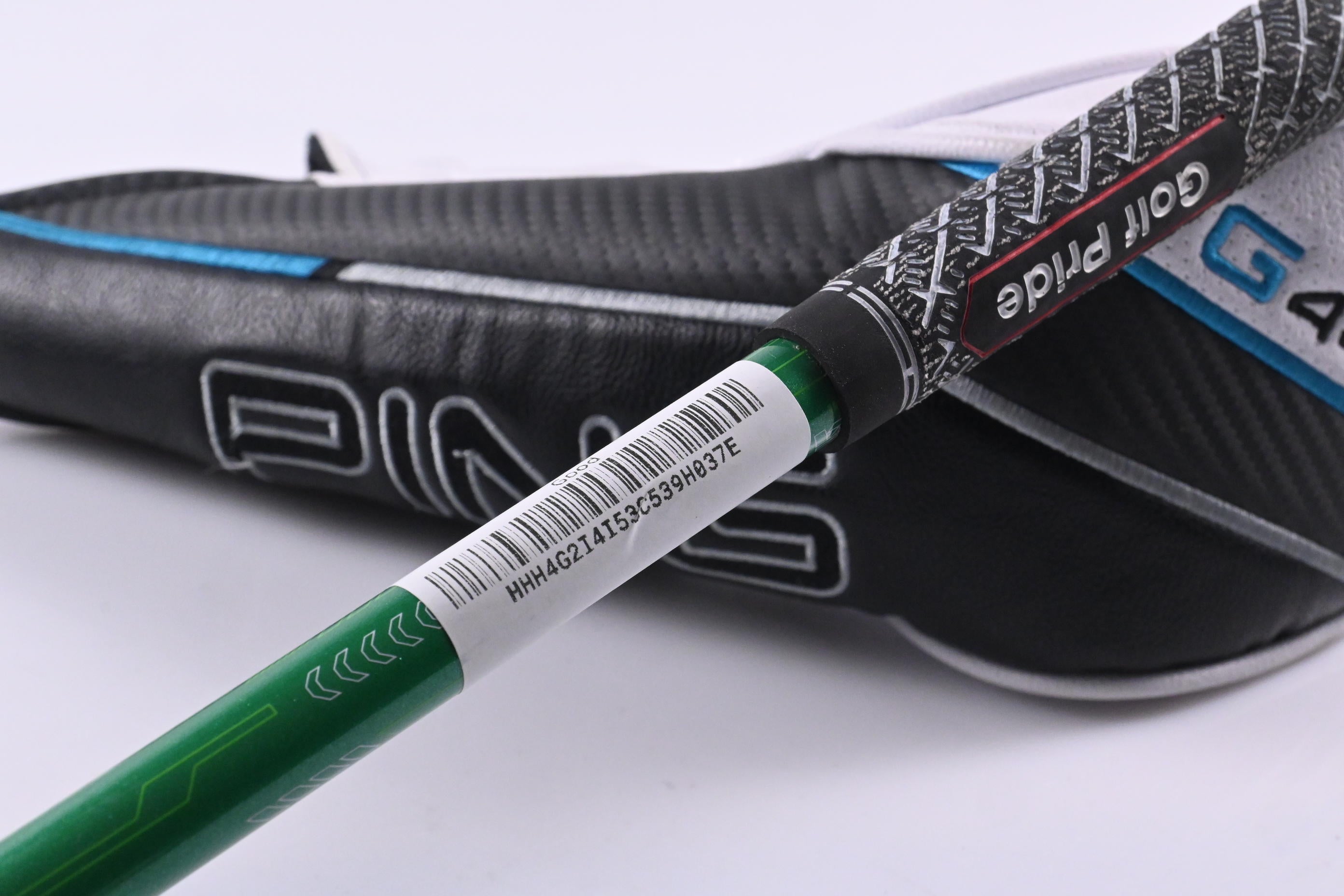 Ping G440 SFT #5 Wood / 19 Degree / Regular Flex ACCRA GX Green 250 Series