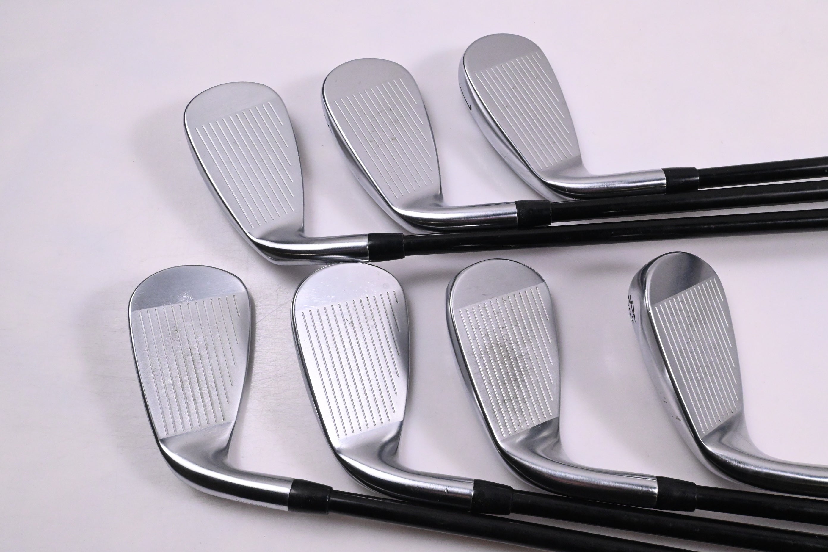 Titleist T400 2020 Irons / 5-PW+43° / Regular Flex Tensei AV Red AM(2) Shafts