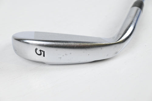 Taylormade Tour Burner #5 Iron / 24 Degree / Regular Flex Steel Shaft
