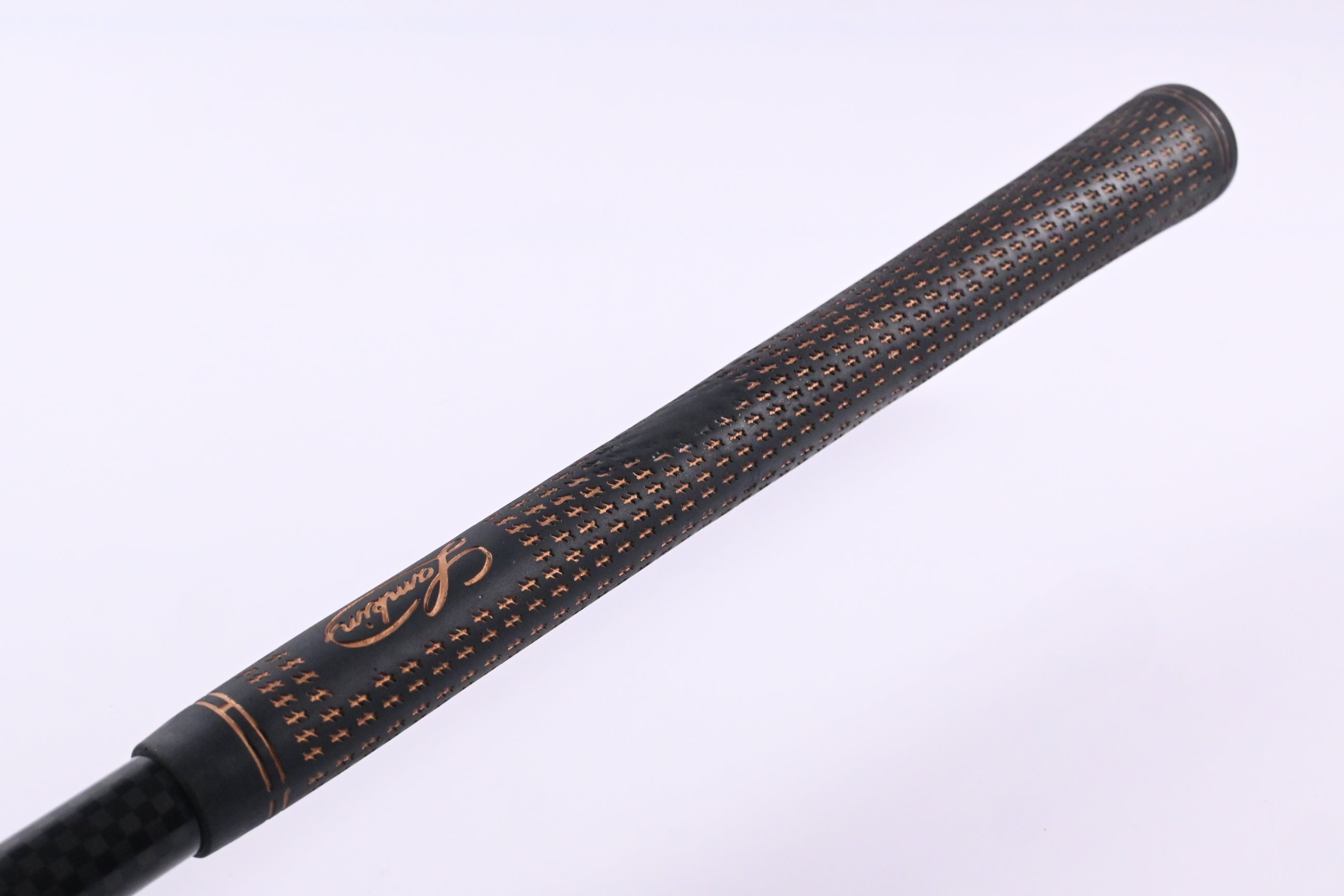 Left Hand Taylormade Tour Burner Driver / 10.5 Degree / Regular Flex Reax 60