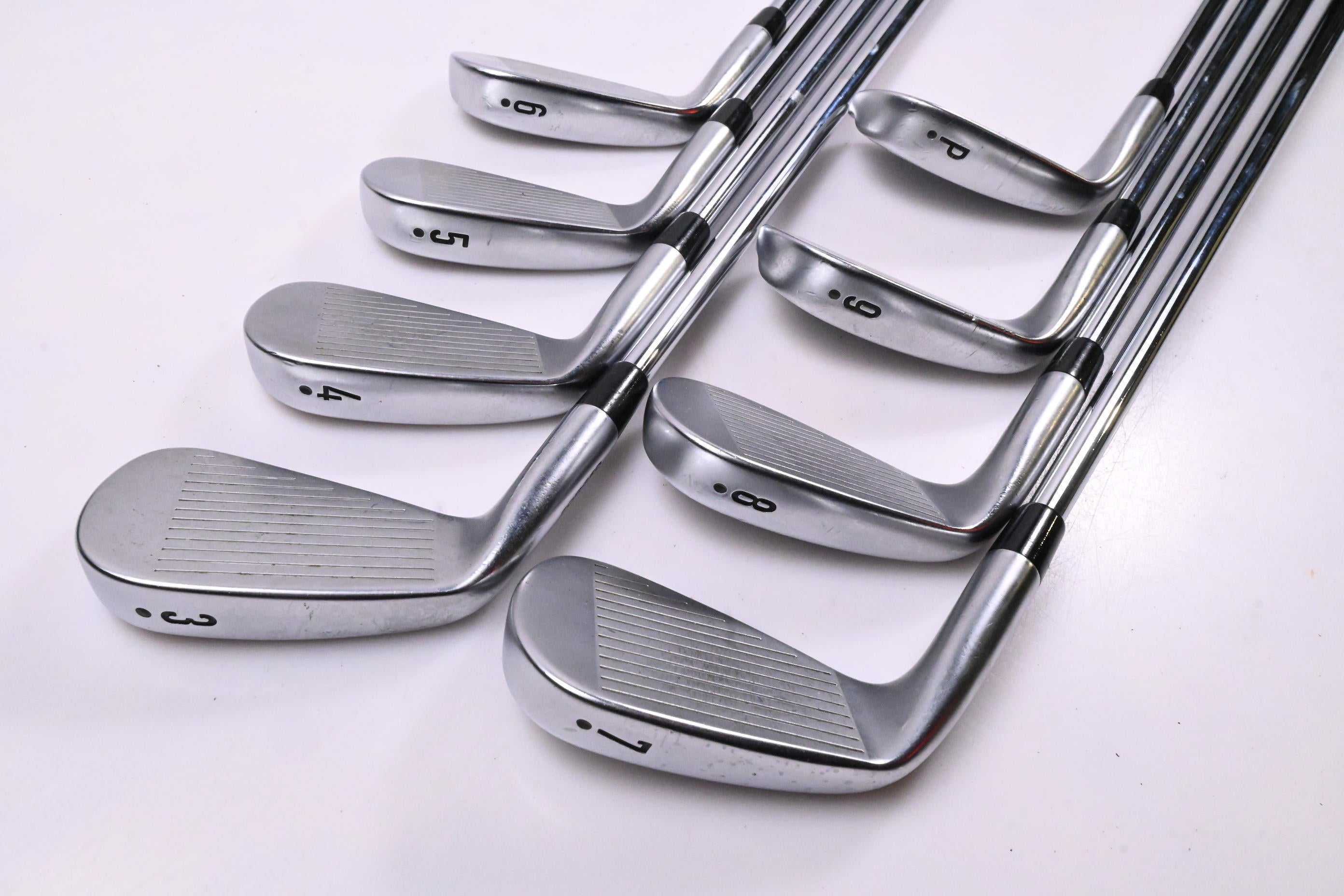 Callaway Apex Pro 21 Irons / 3-PW / X-Flex Project X Precision Shafts