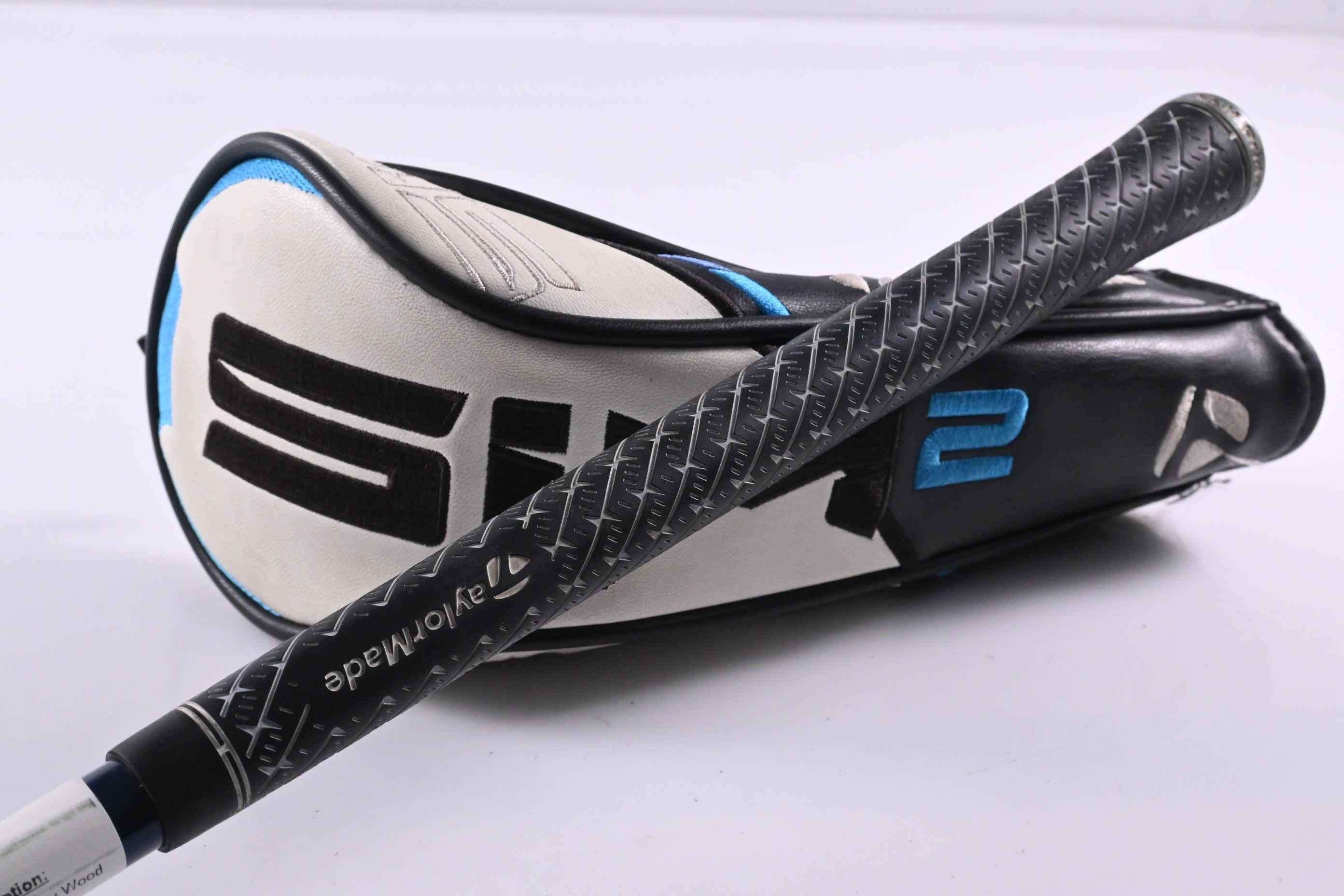 Taylormade SIM2 Max #3 Wood / 15 Degree / Regular Flex Ventus Blue 5 Shaft
