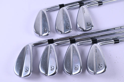Takomo 101 Irons / 4-PW / Stiff Flex KBS Tour 120 Shafts