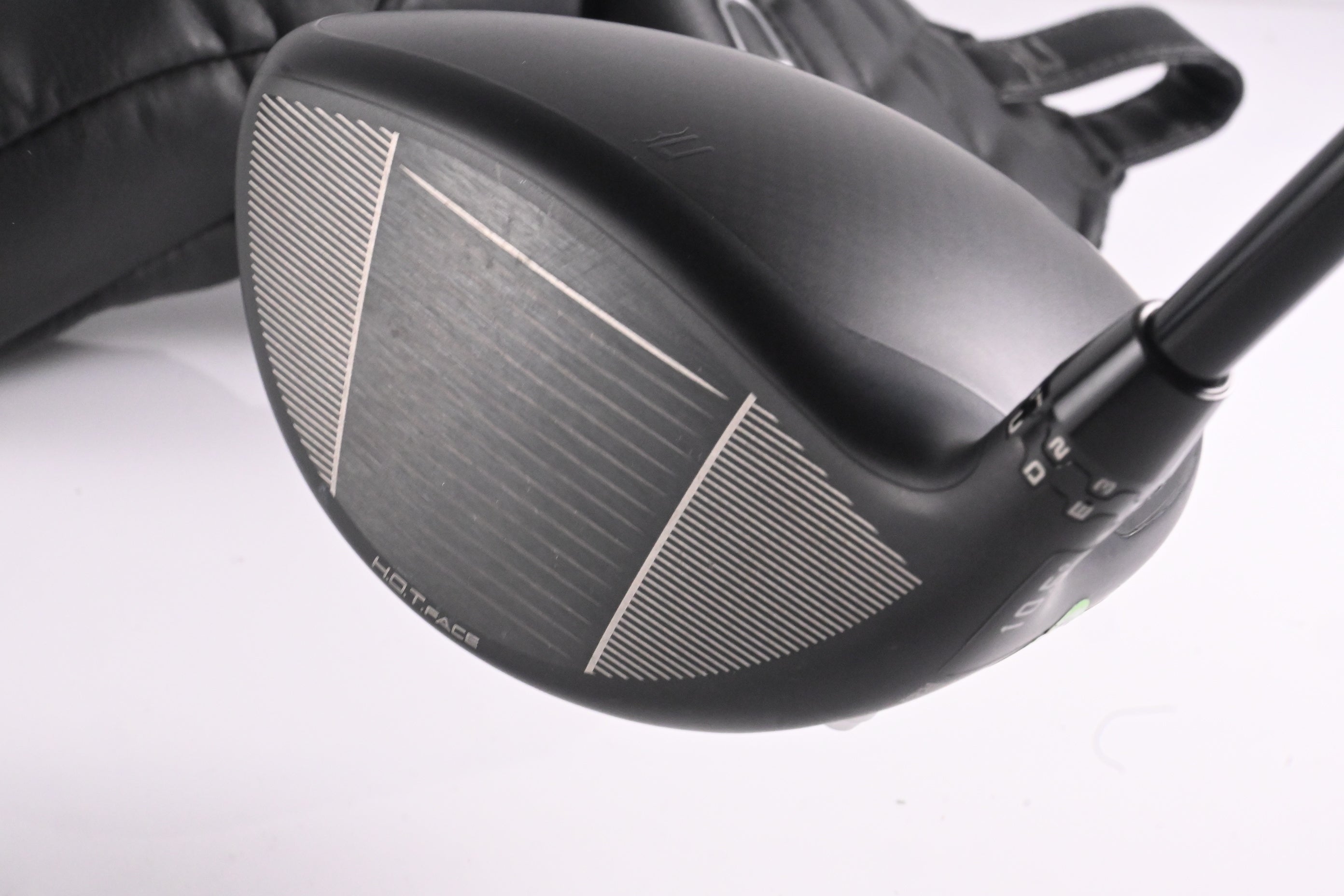 Cobra DS-Adapt MAX-D Driver / 10.5 Degree / Stiff Flex Tensei AV Blue 65 Shaft