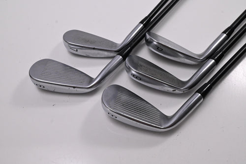 Mizuno JPX 921 Hot Metal Irons / 6-PW / Senior Flex KBS MAX 45 Shafts