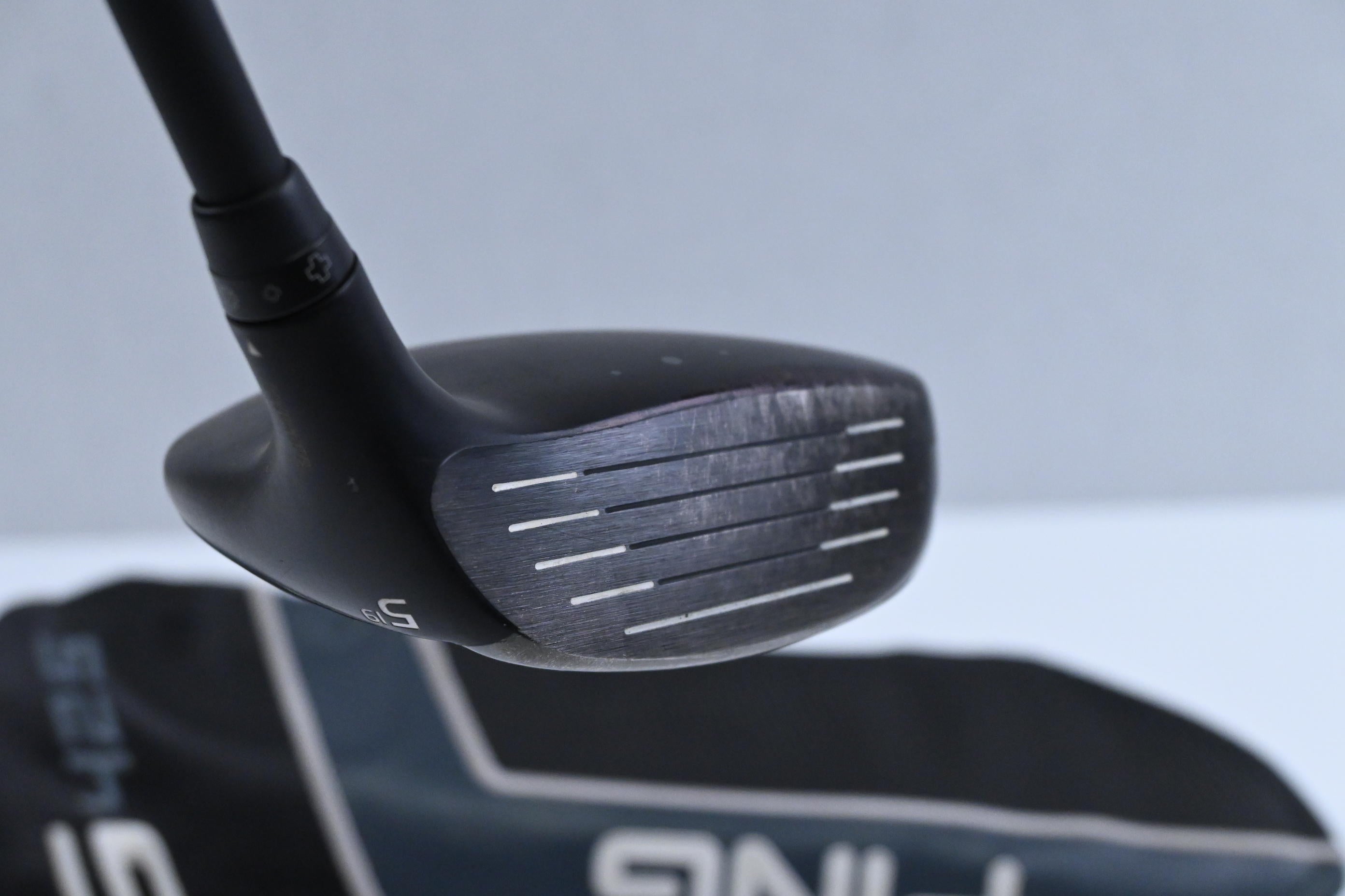 Left Hand Ping G425 SFT #5 Wood / 19 Degree / Regular Flex Ping Alta CB Blue 65