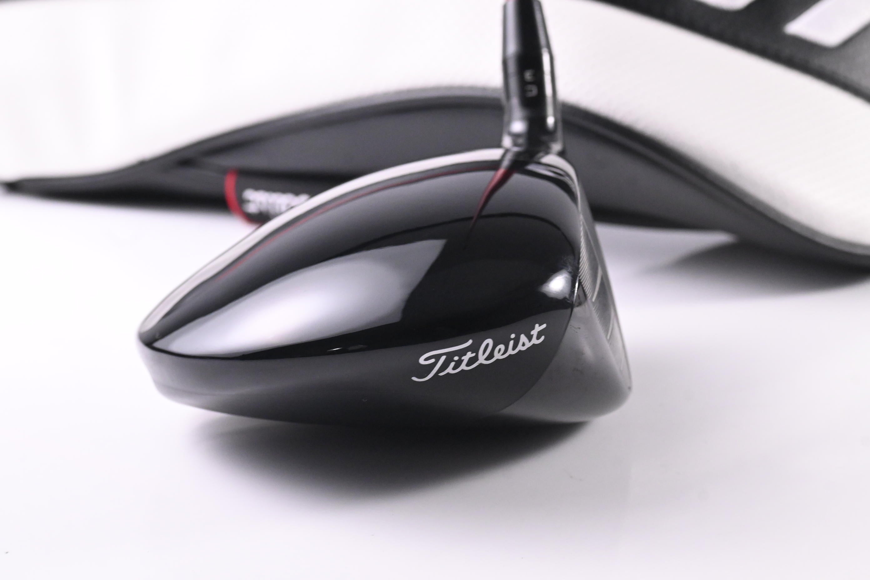 Titleist GT2 Driver / 10 Degree / Regular Flex Denali Red 50 Shaft