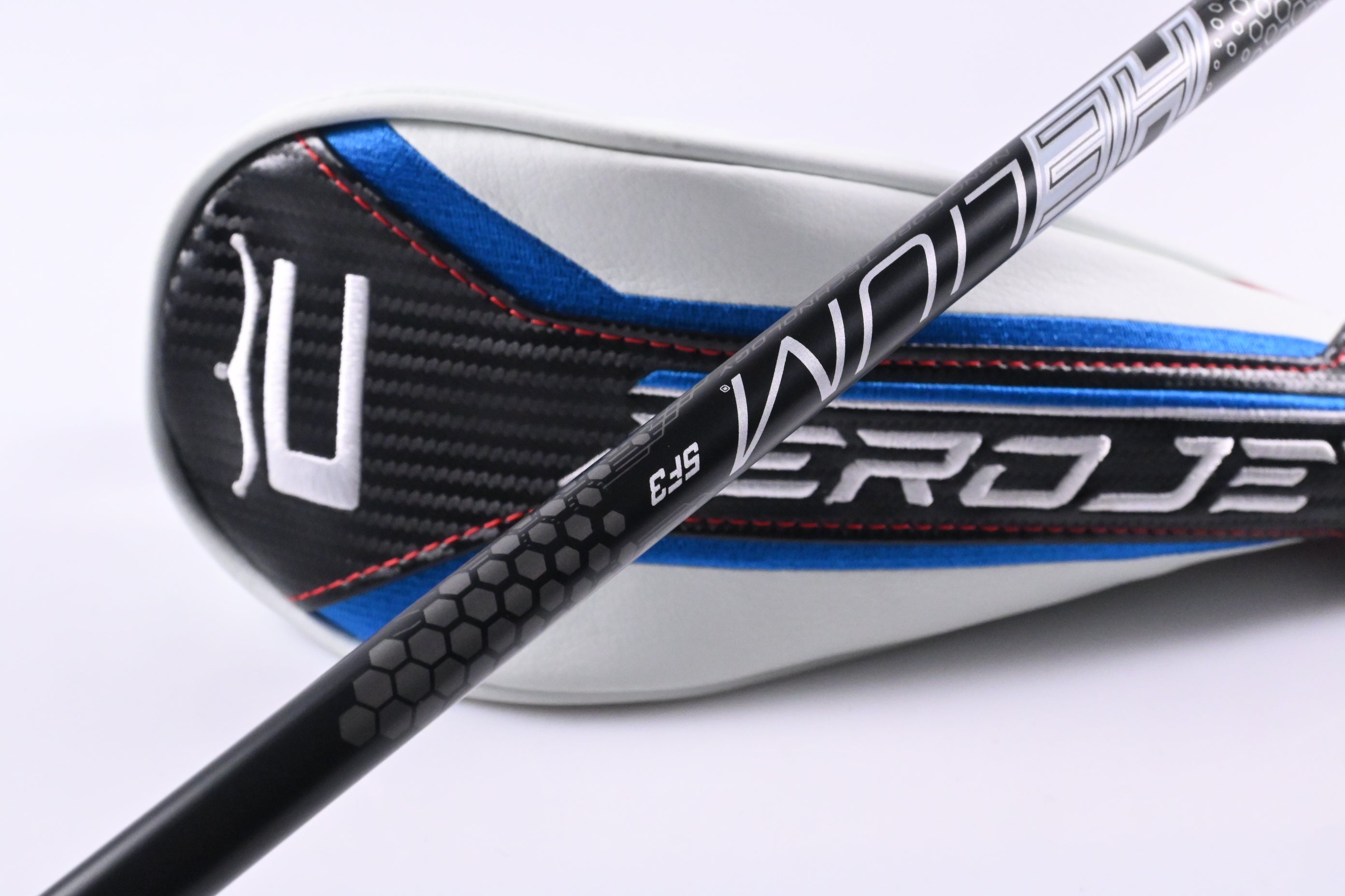 Ladies Cobra Aerojet Max #5 Wood / 21.5 Degree / Ladies Flex UST Helium Nanocore 4