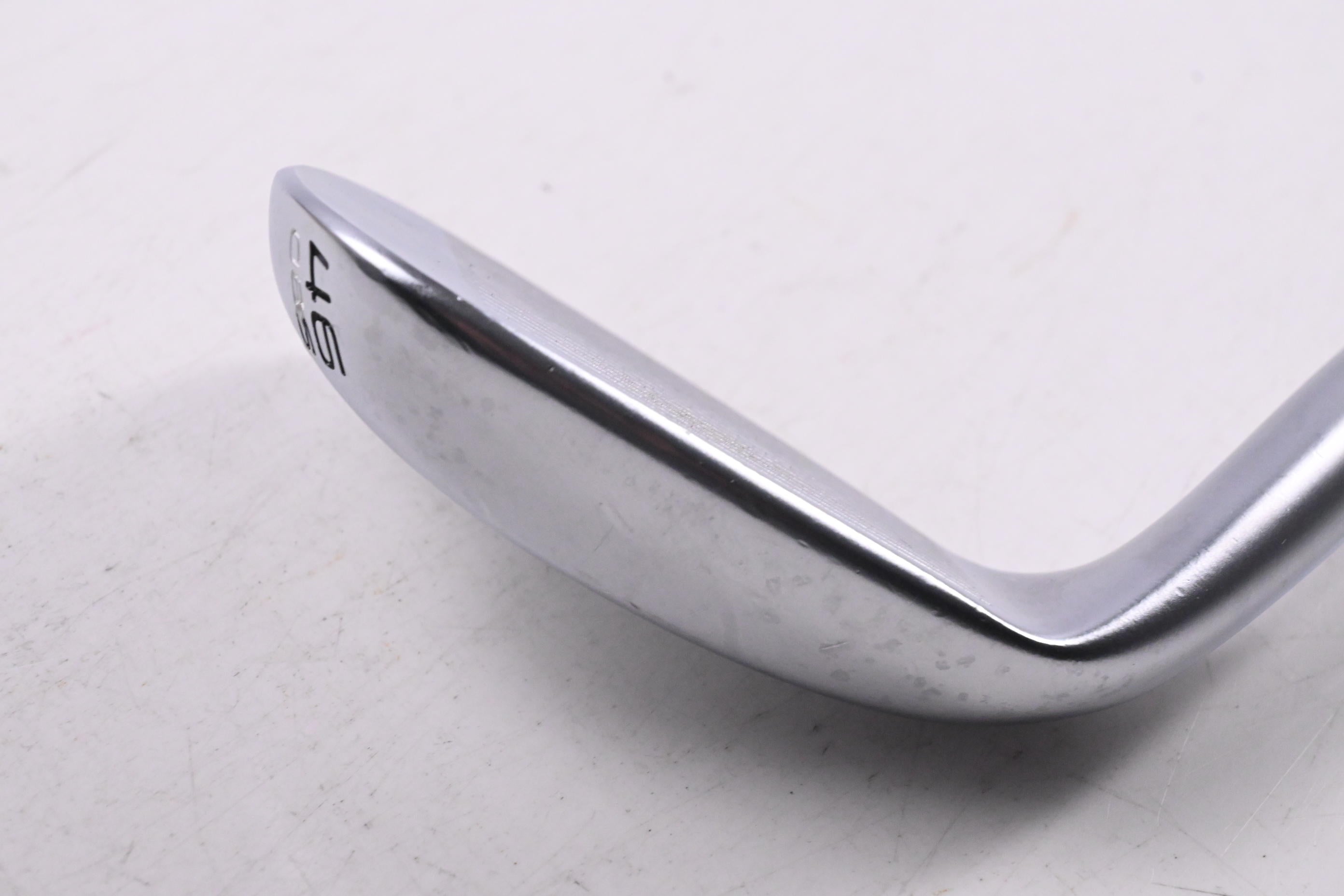 Mizuno Pro T-1 Pitching Wedge / 46 Degree / X-Flex KBS Tour C-Taper 130