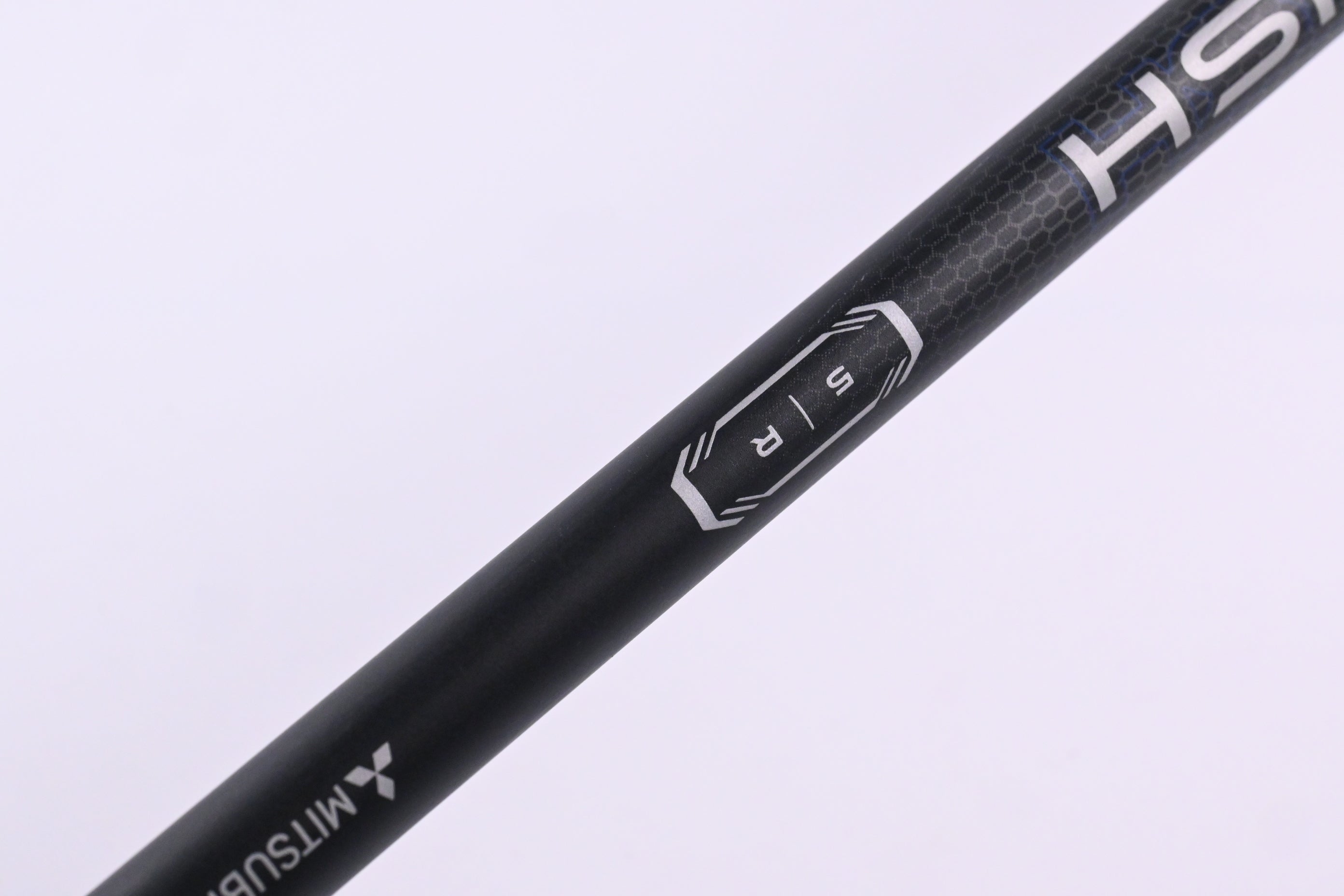 Left Hand Taylormade Qi35 Max Lite #4 Hybrid / 23 Degree / Regular Flex Vanquish 5 Shaft