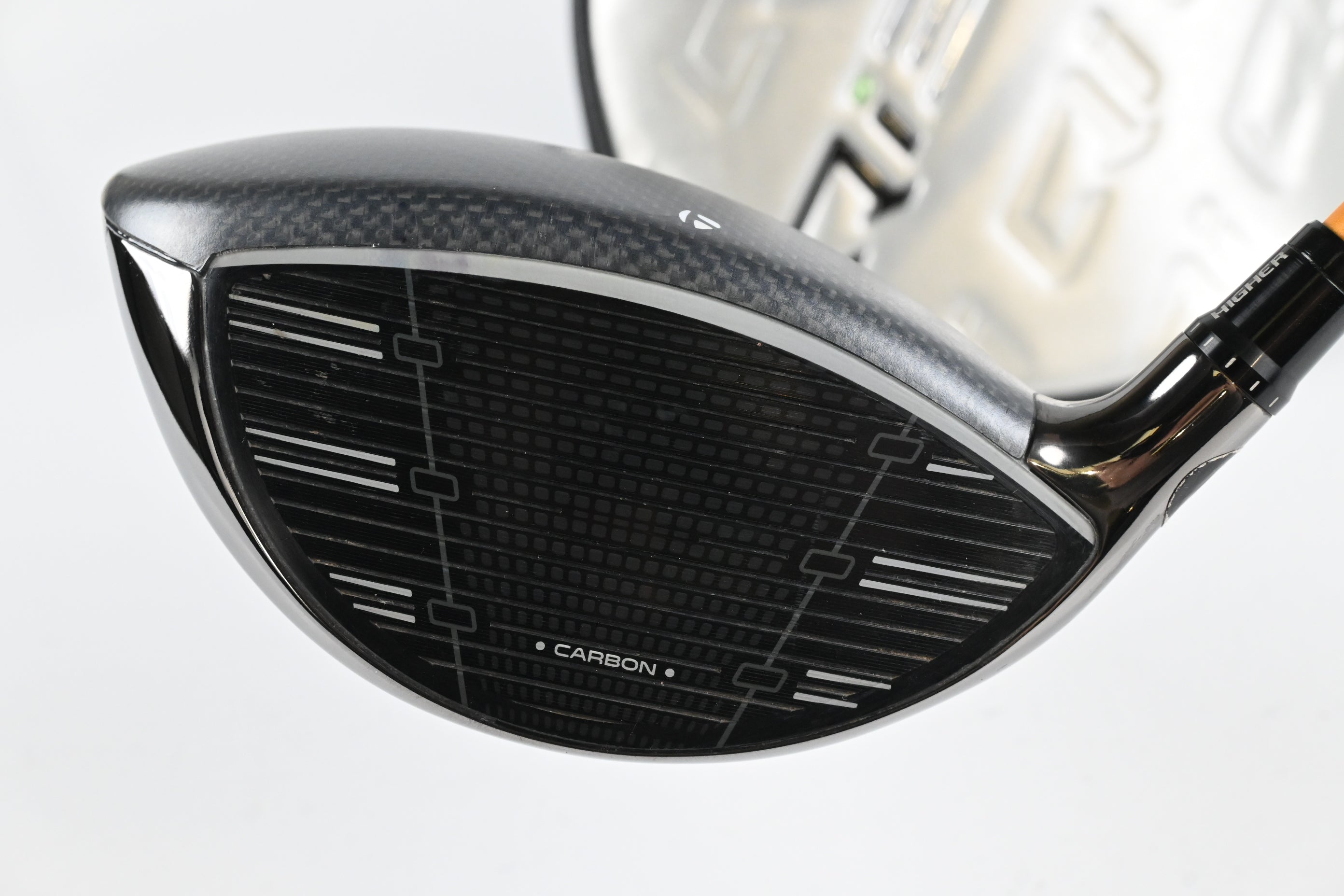 Taylormade Qi35 Driver / 12 Degree / Stiff Flex UST Mamiya Proforce V2 6 Shaft