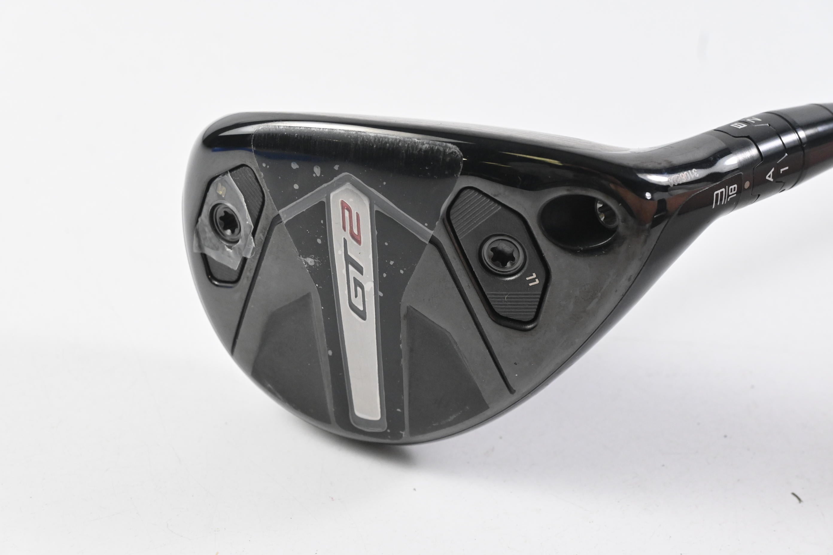 Titleist GT2 #3 Hybrid / 18 Degree / Stiff Flex Tensei 1K Blue 65 Shaft
