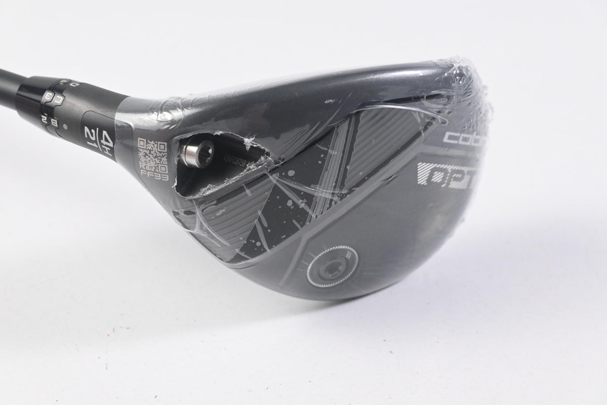 Left Hand Cobra OPTM #4 Hybrid / 21 Degree / Stiff Flex KBS PG Hybrid 85