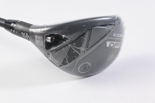 Left Hand Cobra OPTM #4 Hybrid / 21 Degree / Stiff Flex KBS PG Hybrid 85