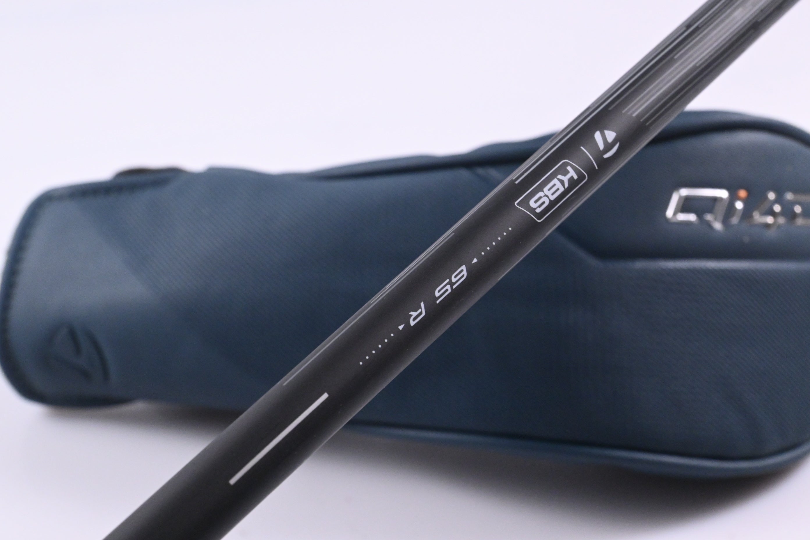 Taylormade Qi4D #4 Hybrid / 22 Degree / Regular Flex KBS REAX 65 Shaft