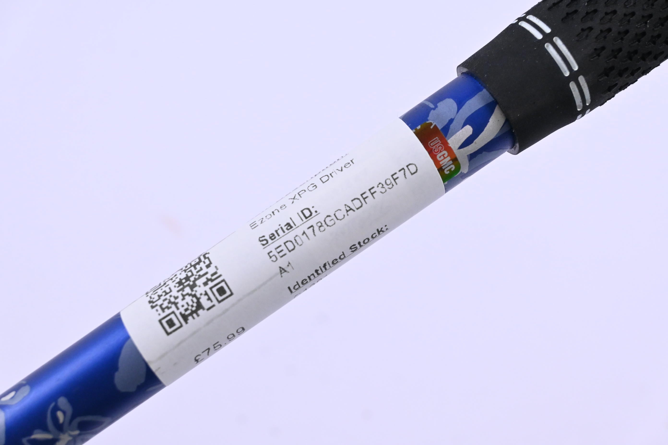 Yonex Ezone XPG Driver / 9 Degree / Regular Flex Diamana S+ 62 Shaft