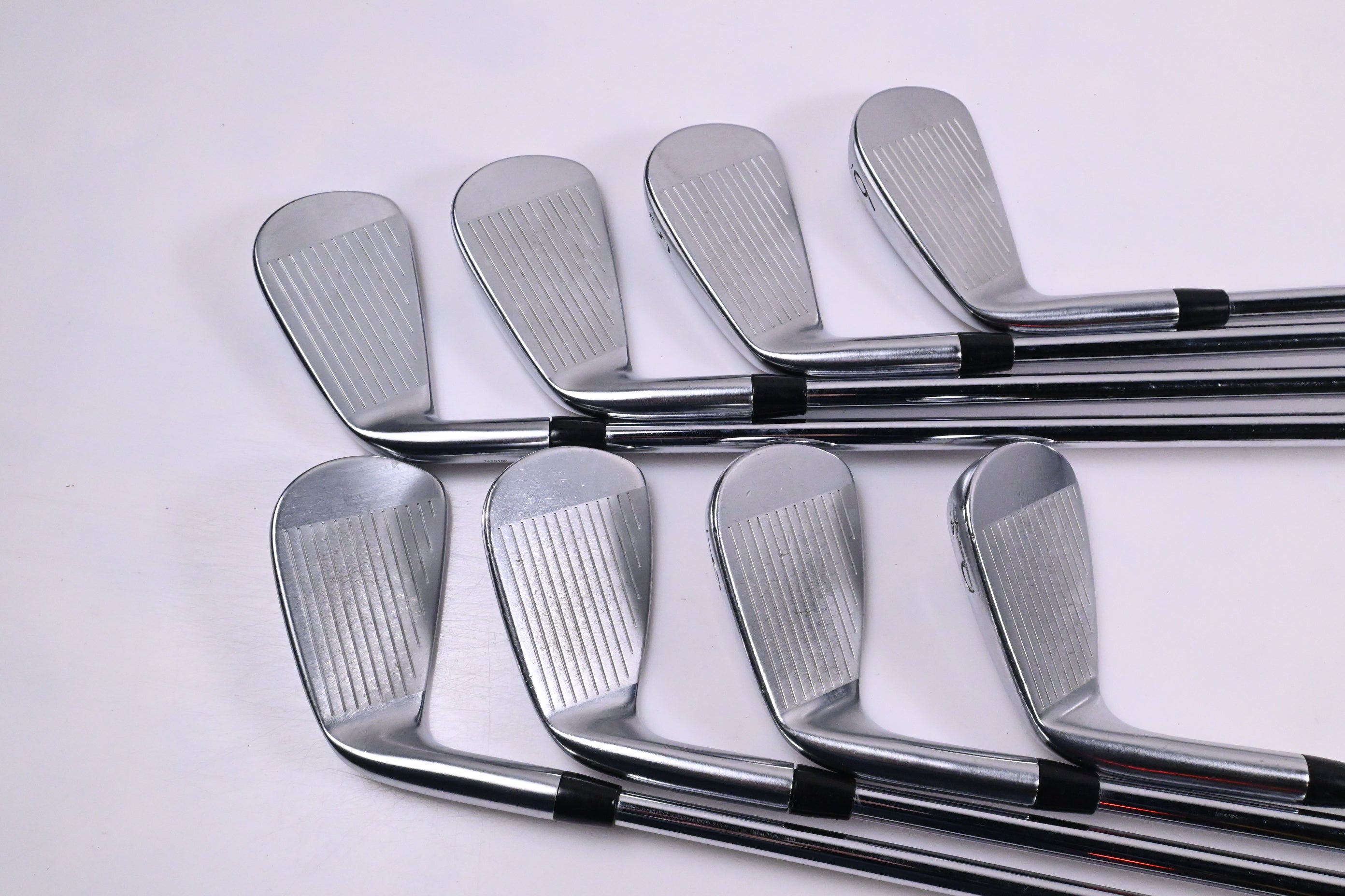 Titleist T100.S 2021 Irons / 3-PW / Stiff Flex Project X LZ 120 Shafts