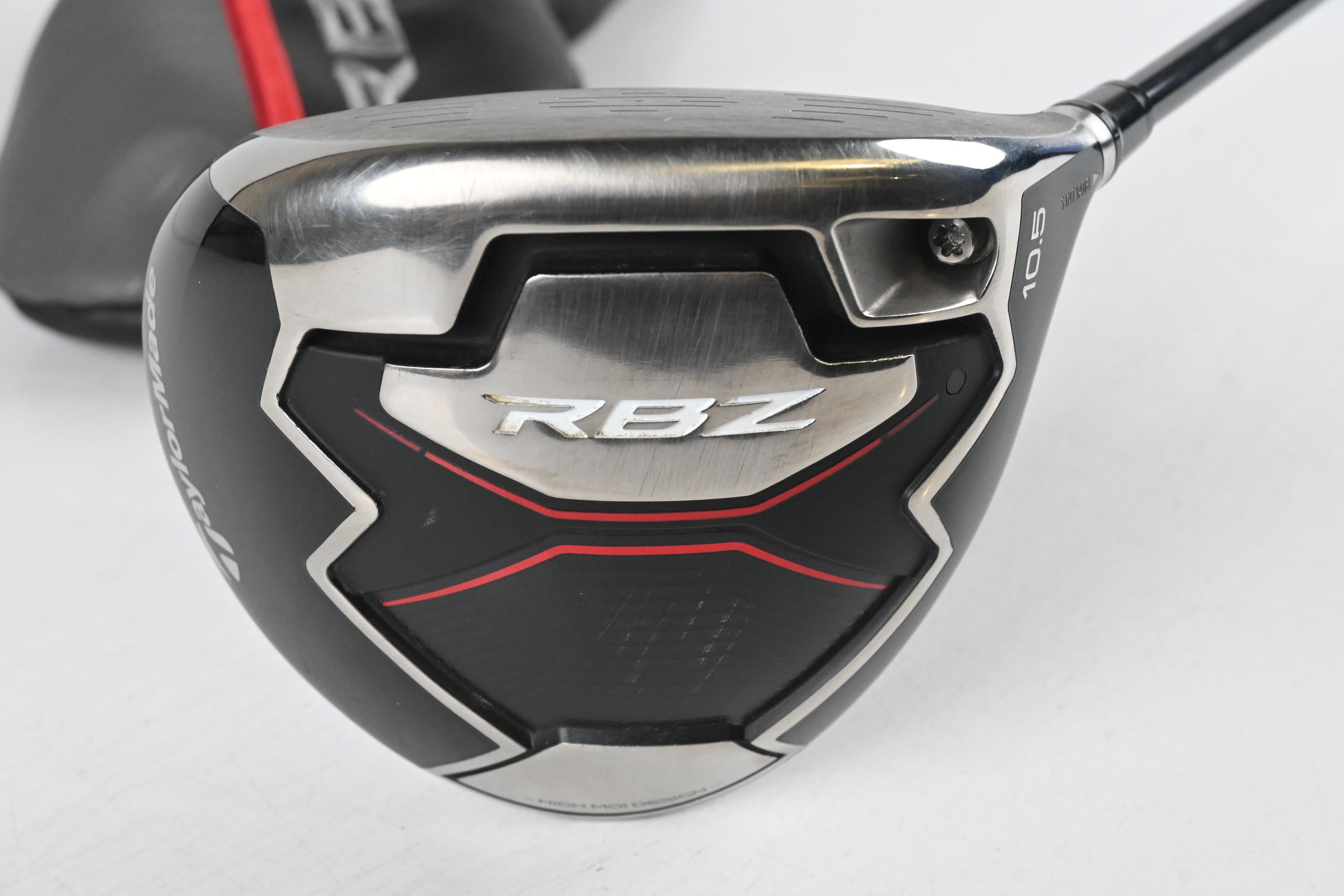 Taylormade RBZ Driver / 10.5 Degree / Regular Flex Taylormade RBZ 55 Shaft