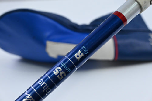Adams Blue Driver / 10.5 Degree / Regular Flex Aldila SlimTech 55 Shaft