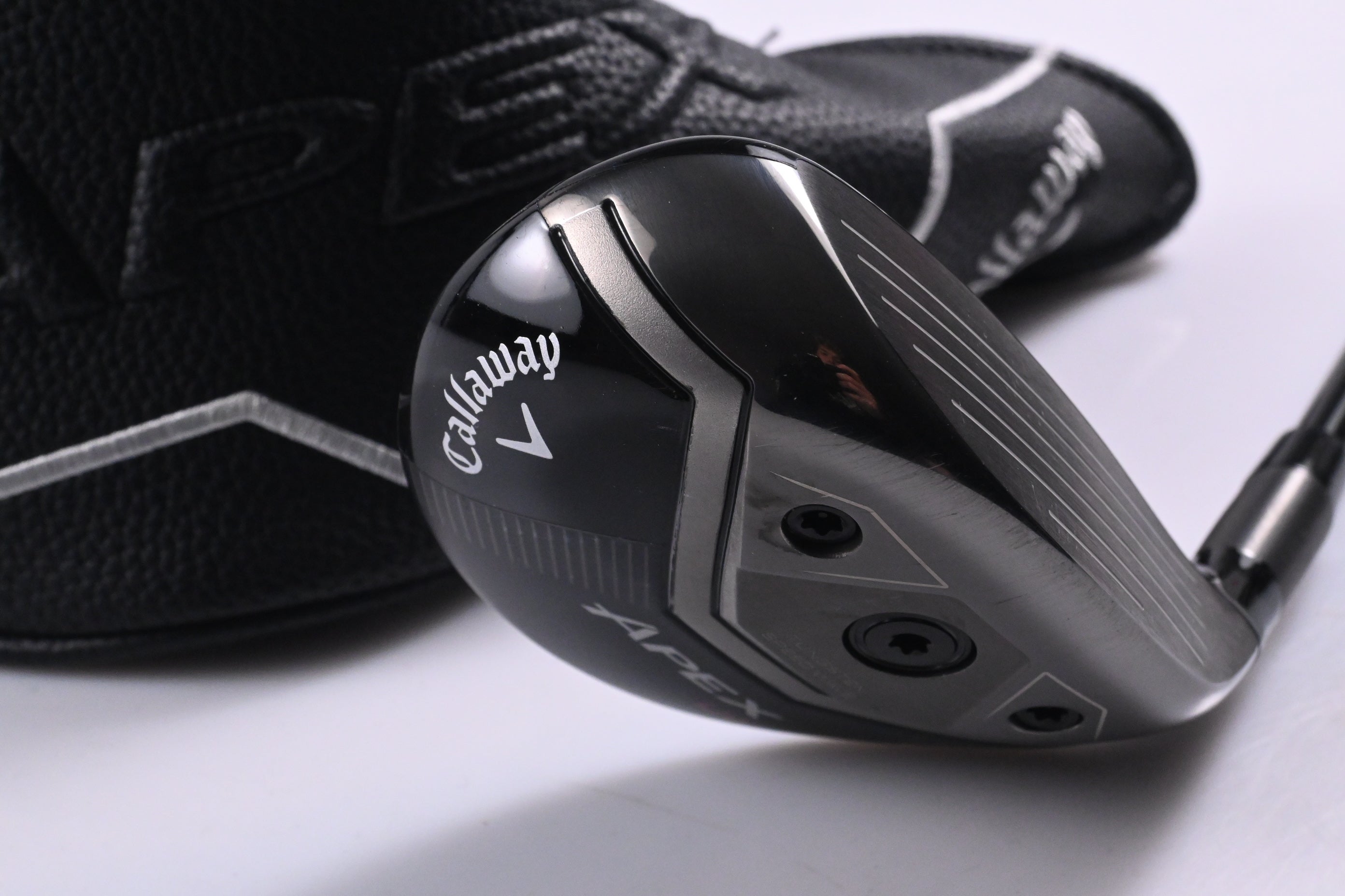 Callaway Apex UW #3 Hybrid / 19 Degree / Stiff Flex Tensei AV Blue 75 Shaft