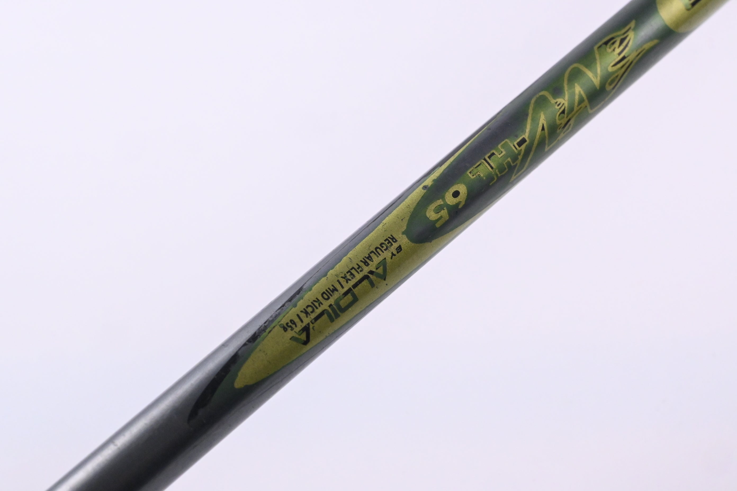 Cobra Baffler #2 Hybrid / 18 Degree / Regular Flex Cobra NV-HL 65 Shaft
