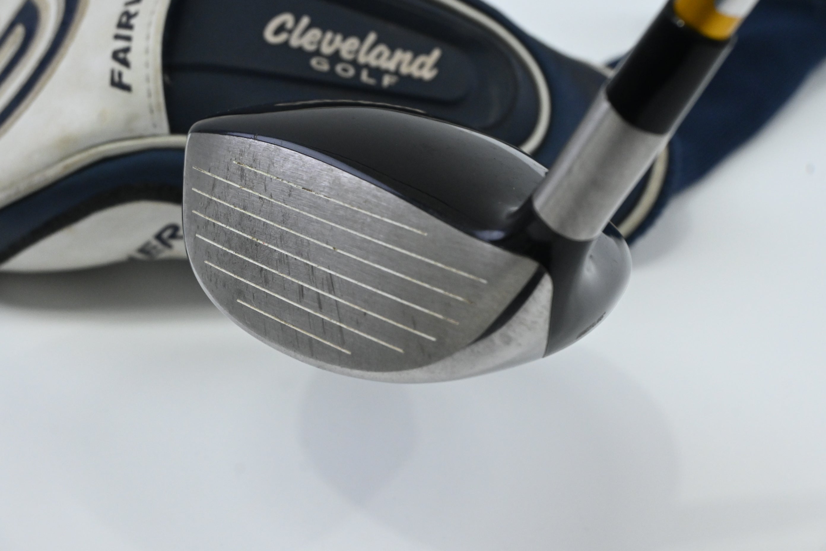 Cleveland Launcher FL #5 Wood / 19 Degree / Regular Flex Miyazaki 43