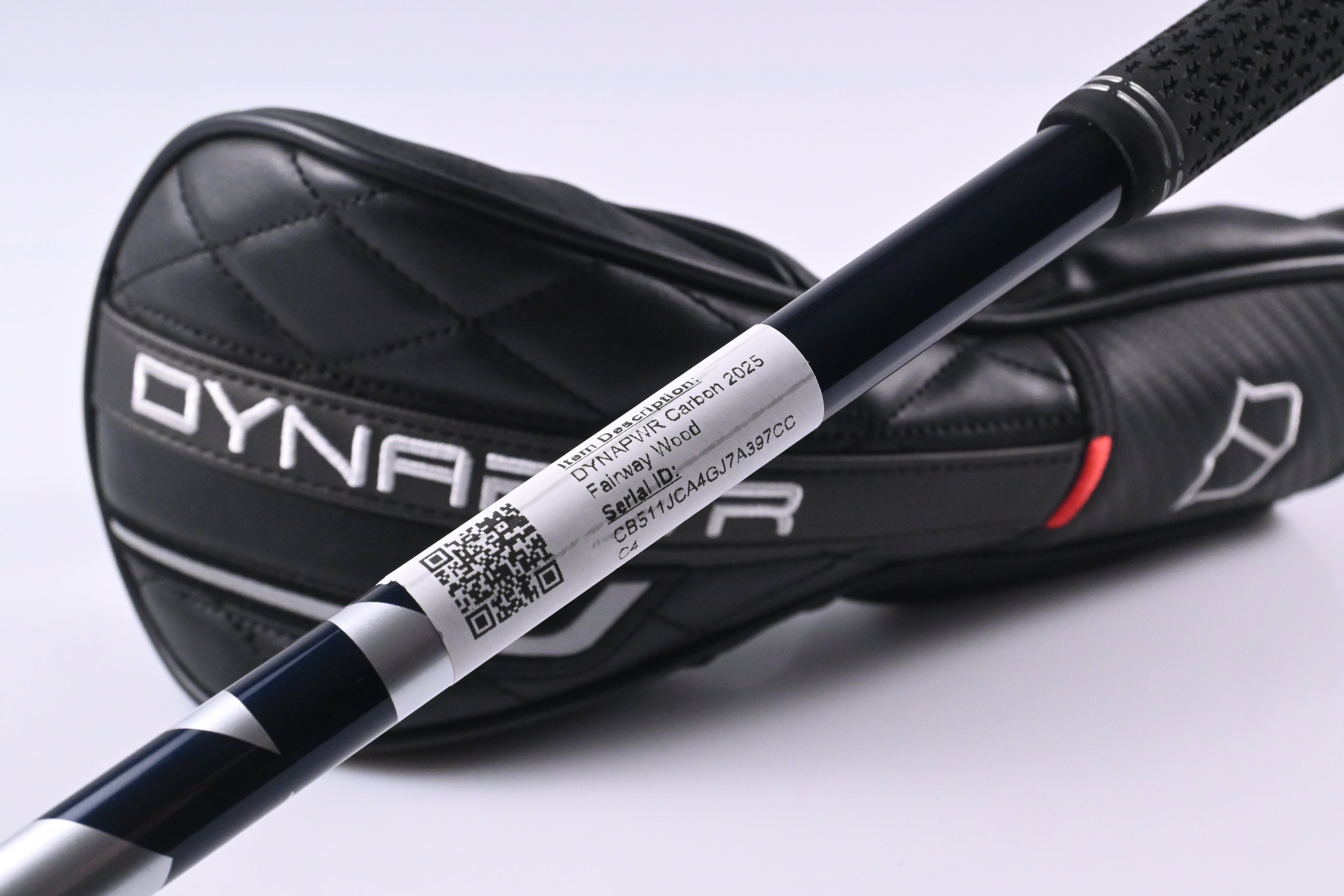 Wilson DYNAPWR Carbon 2025 #4 Wood / 16.5 Degree / Stiff Flex Ventus TR Blue 6