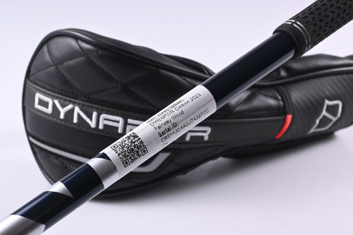 Wilson DYNAPWR Carbon 2025 #4 Wood / 16.5 Degree / Stiff Flex Ventus TR Blue 6