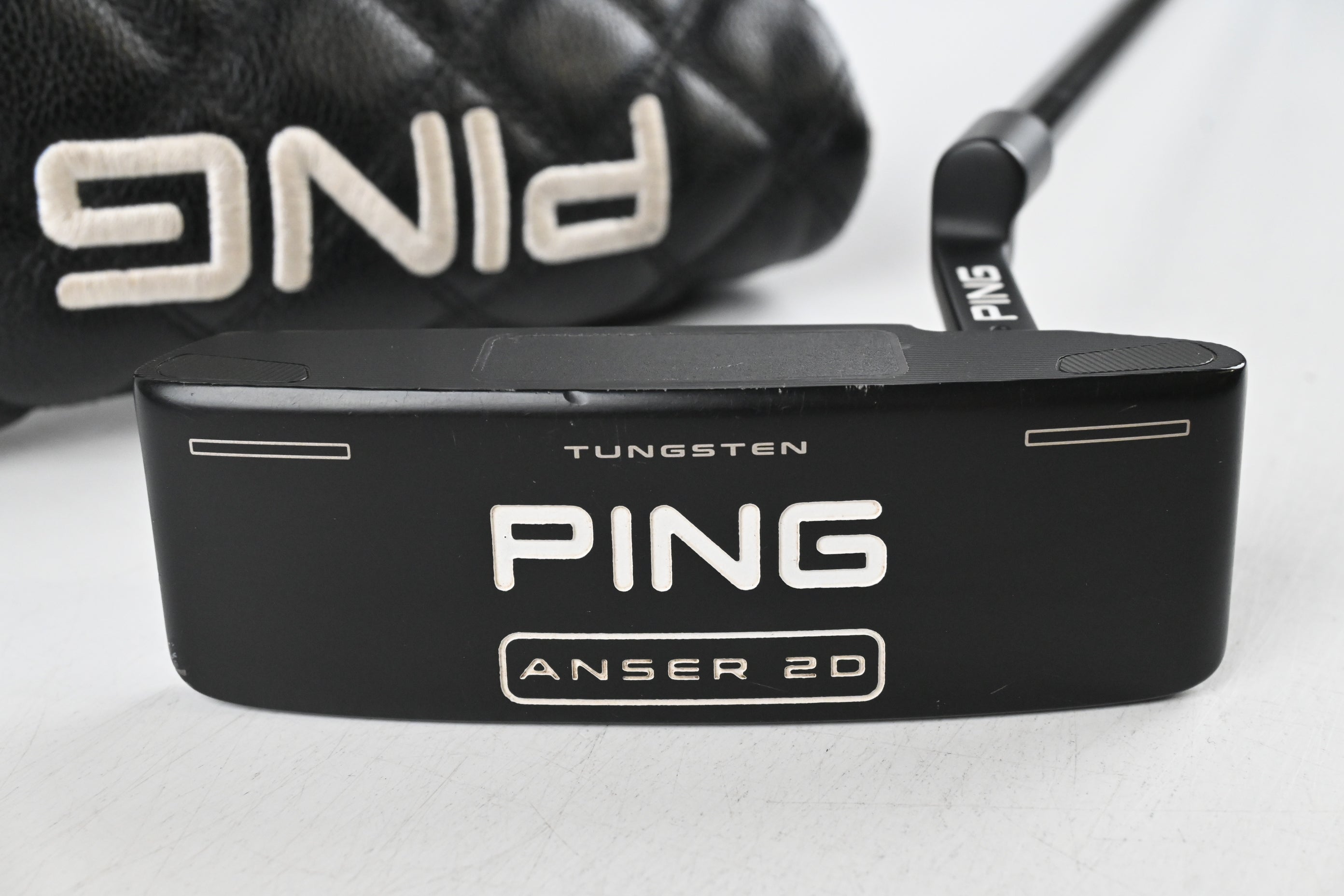 Ping 2023 Anser 2D Putter / 35 Inch
