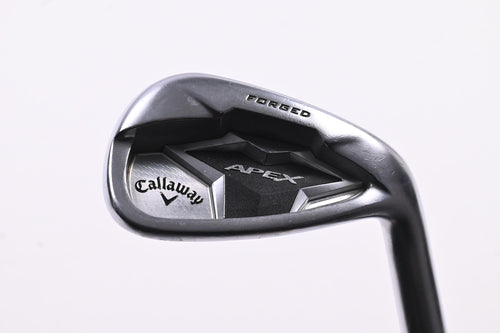 Callaway Apex Forged #9 Iron / 40 Degree / Regular Flex Elevate 95 Shaft